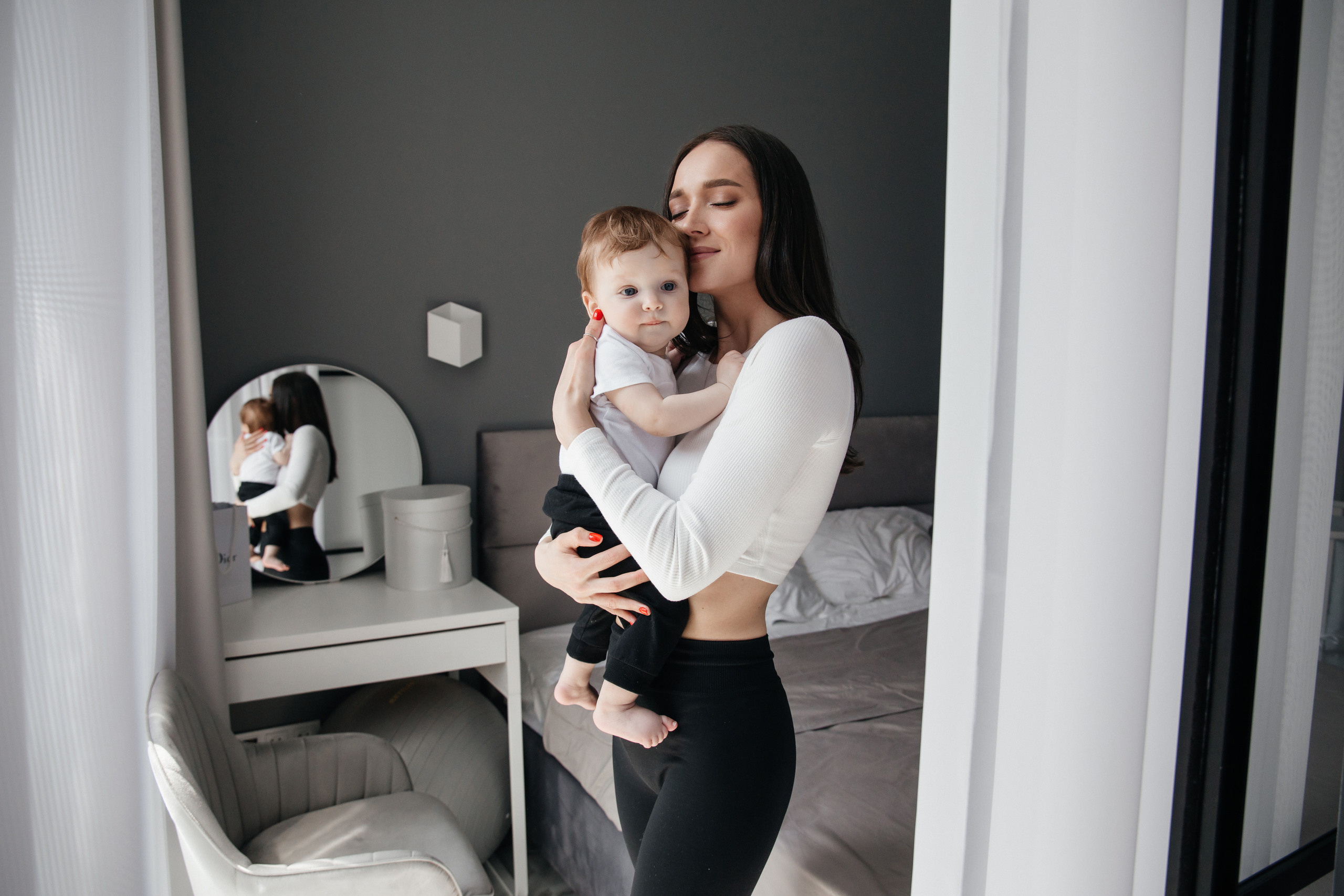 Катя и Кирилл. Главная