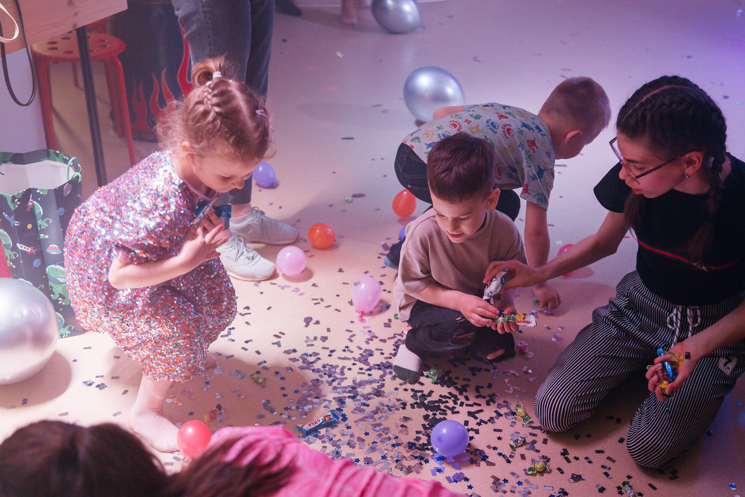 Семёну 5 лет. Главная