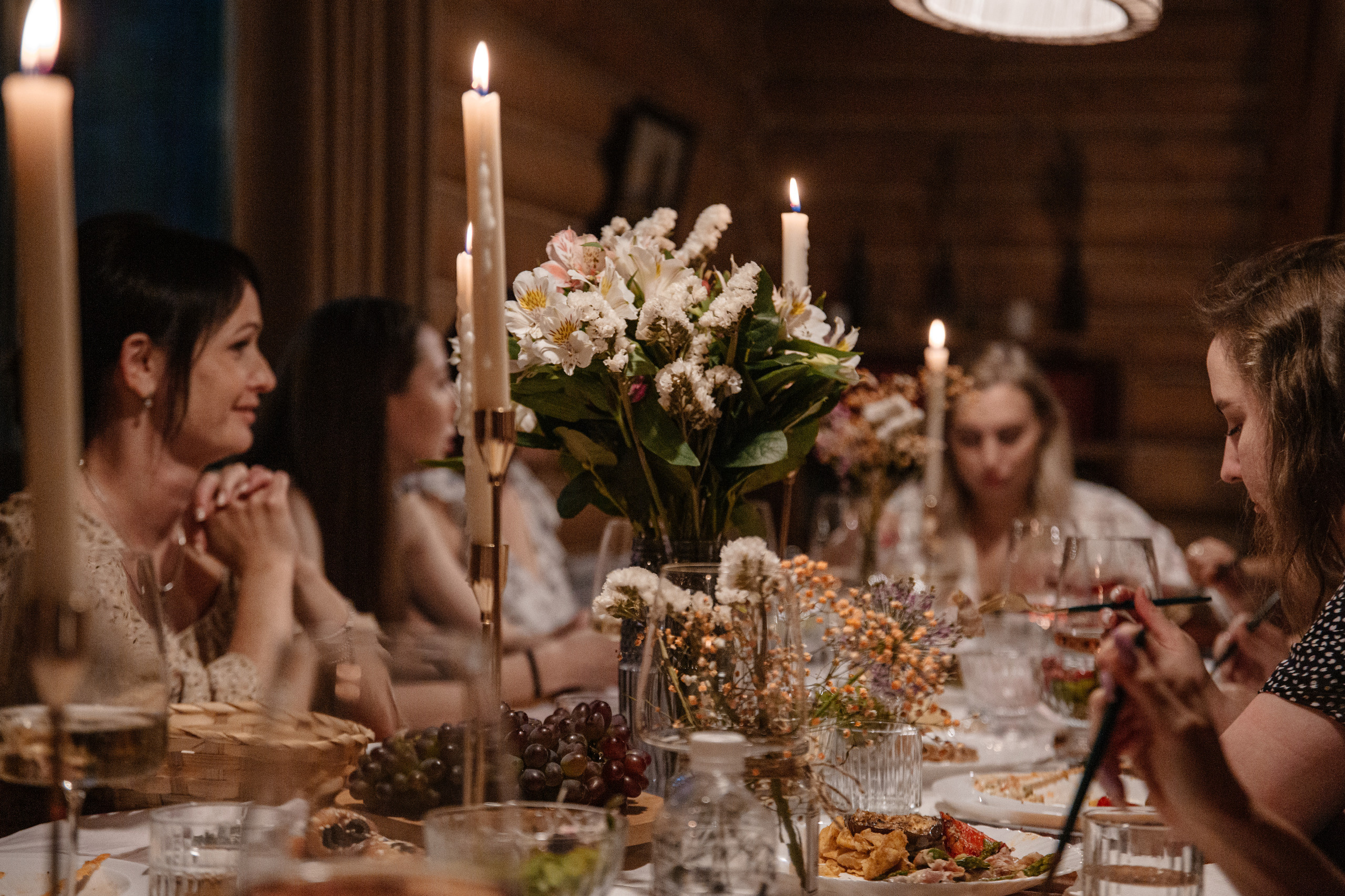 День рождения Юлии. Главная