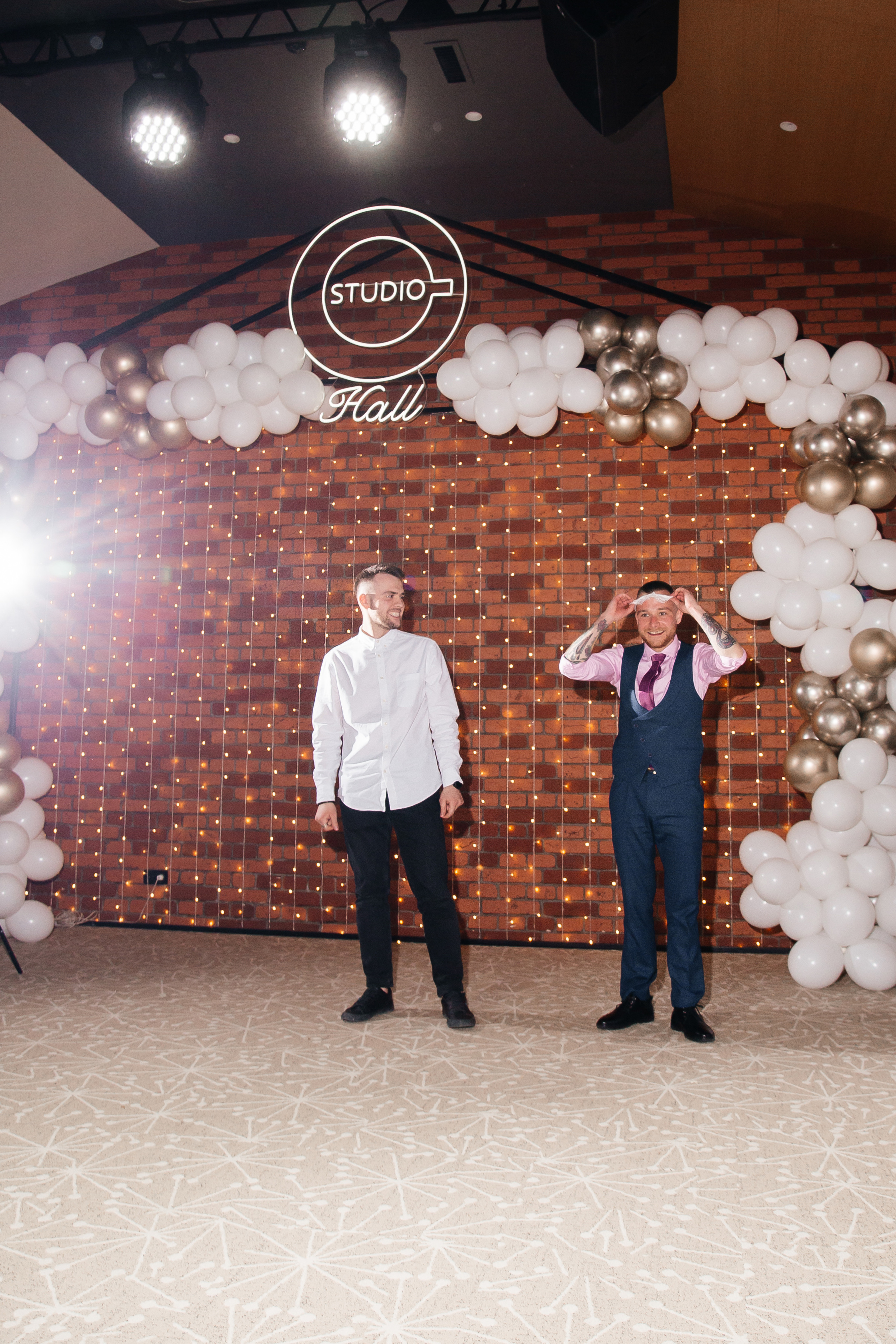 Маргарита и Никита. Главная