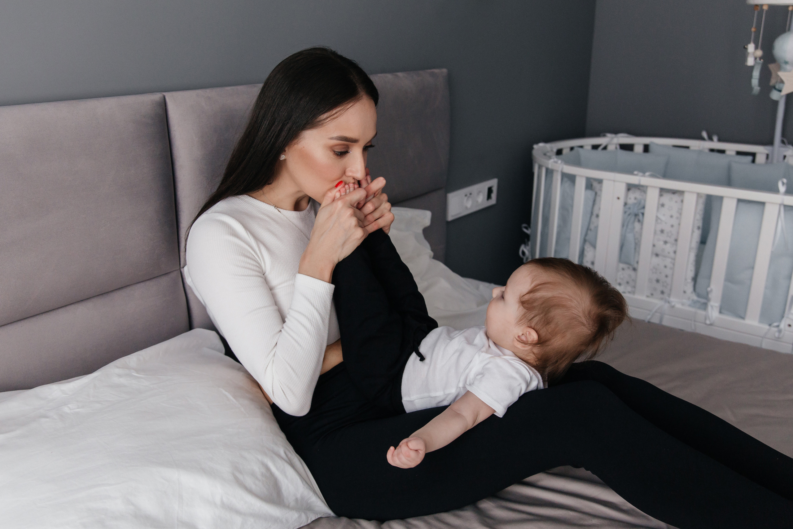 Катя и Кирилл. Главная