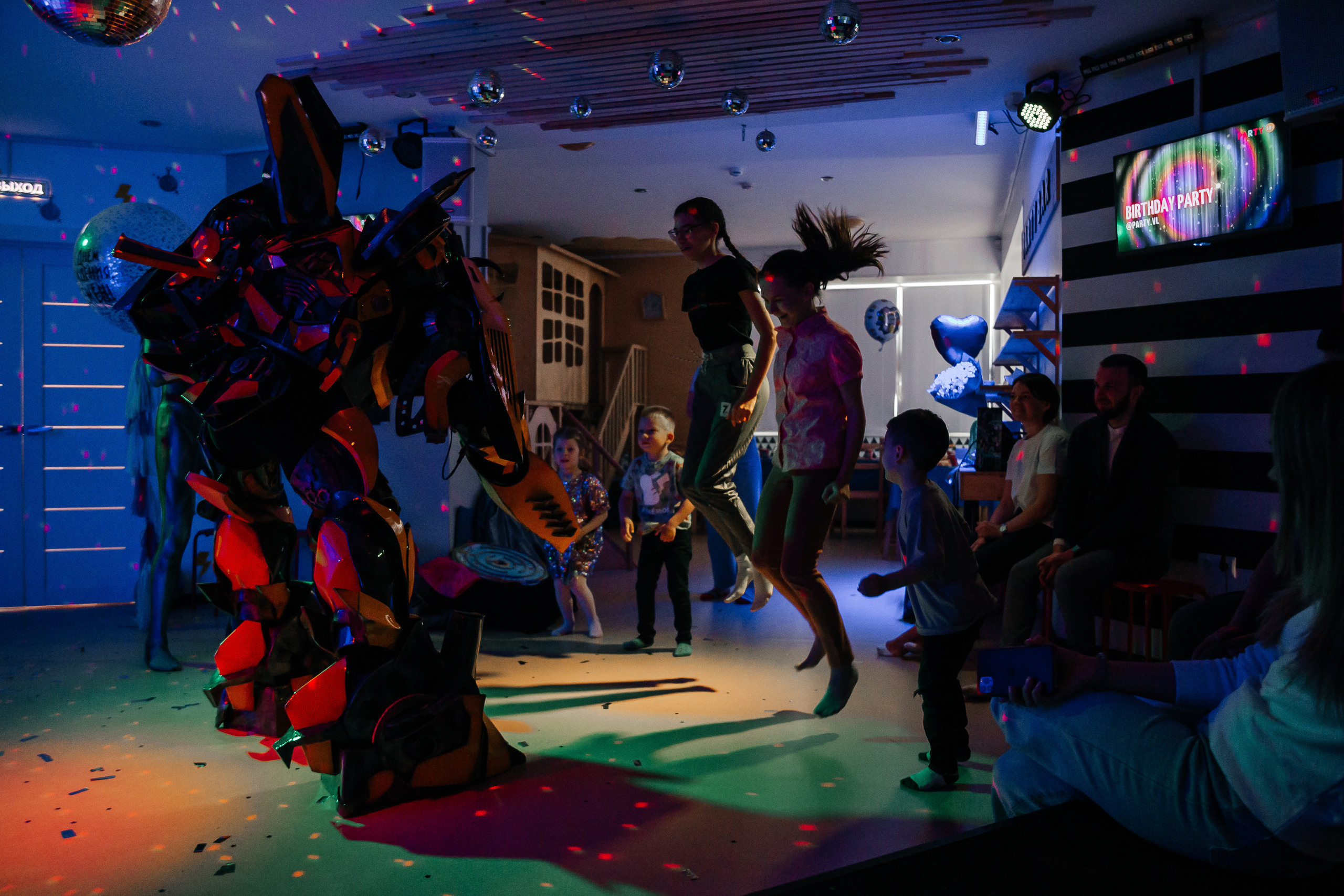 Семёну 5 лет. Главная