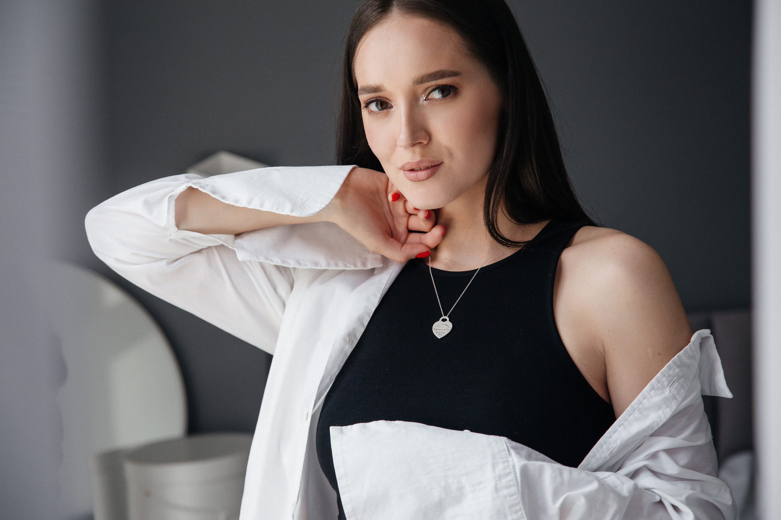 Катя и Кирилл. Главная