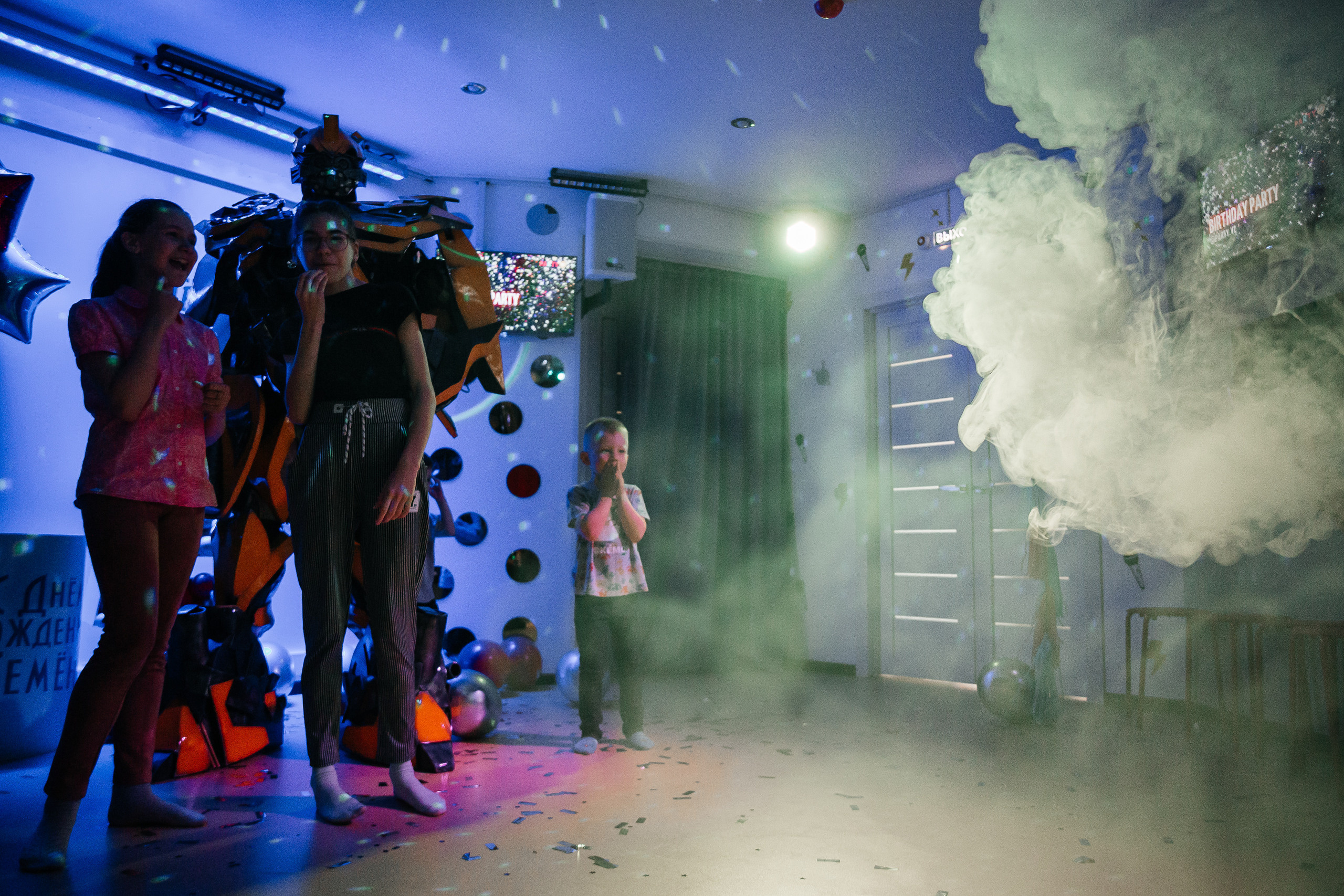 Семёну 5 лет. Главная