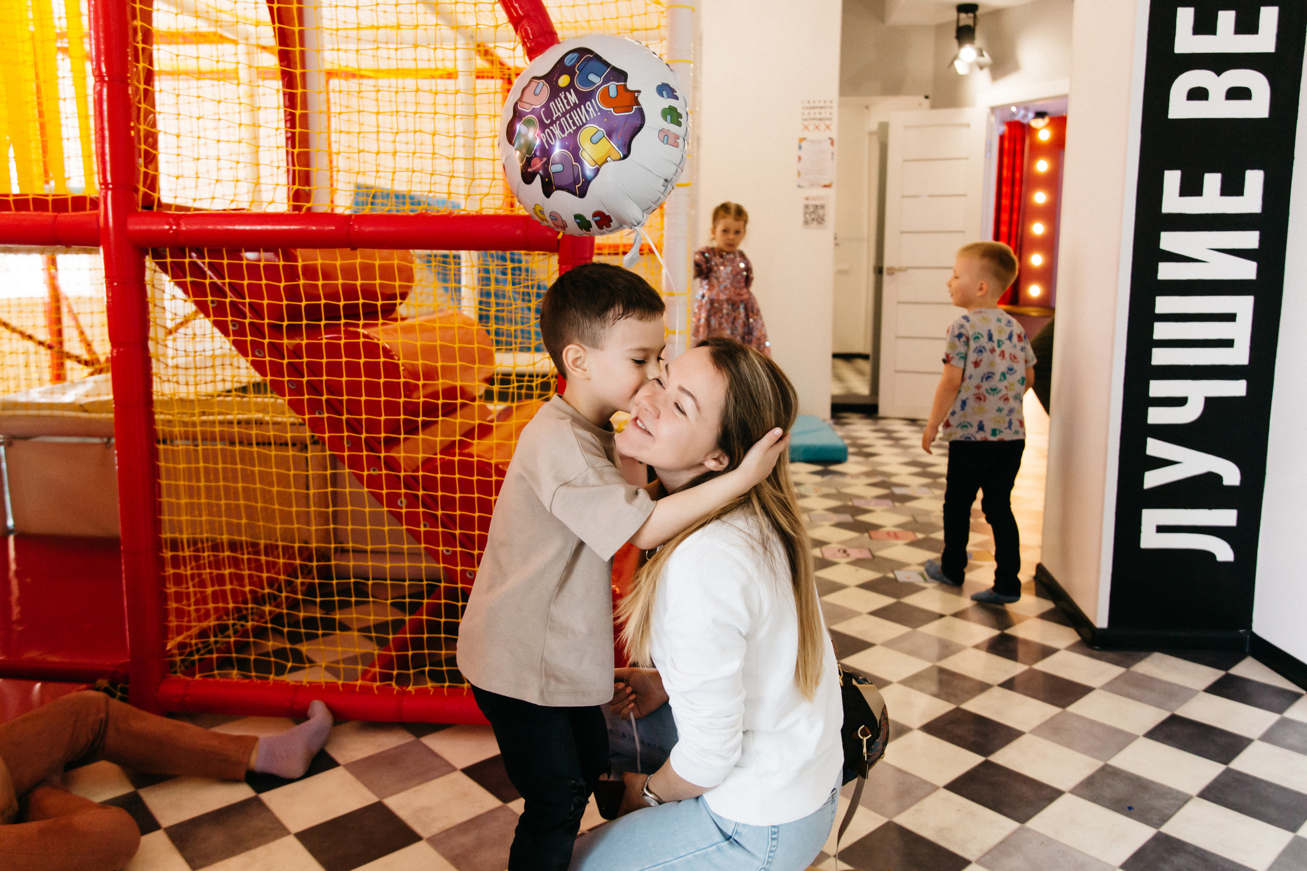 Семёну 5 лет. Главная