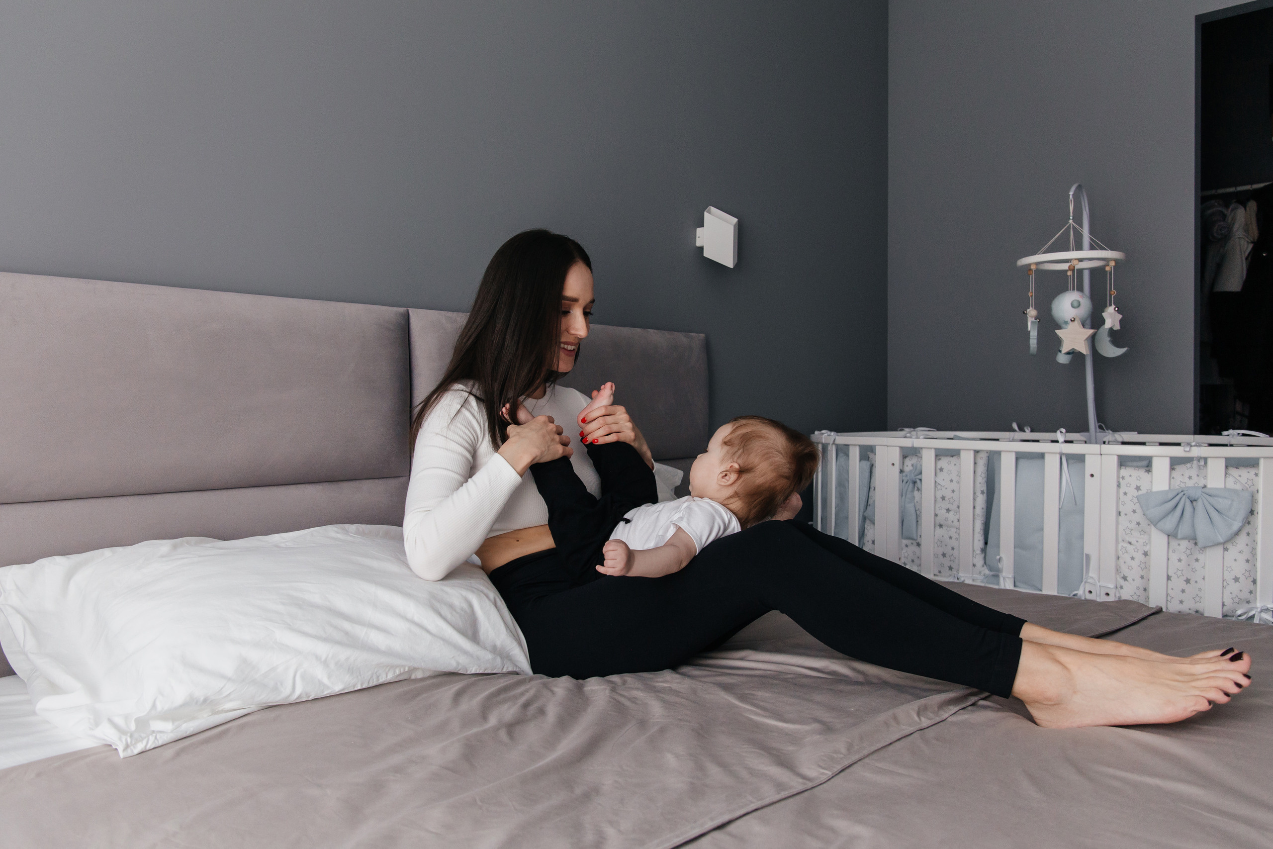 Катя и Кирилл. Главная