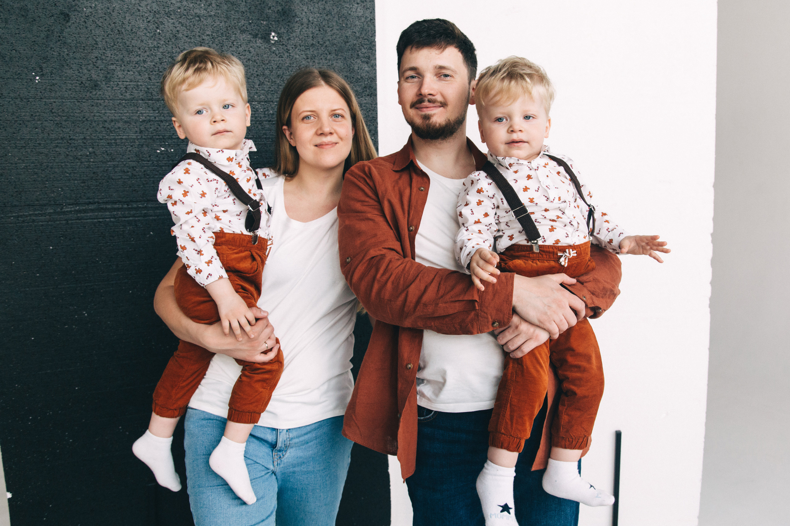 Семейная история. Главная