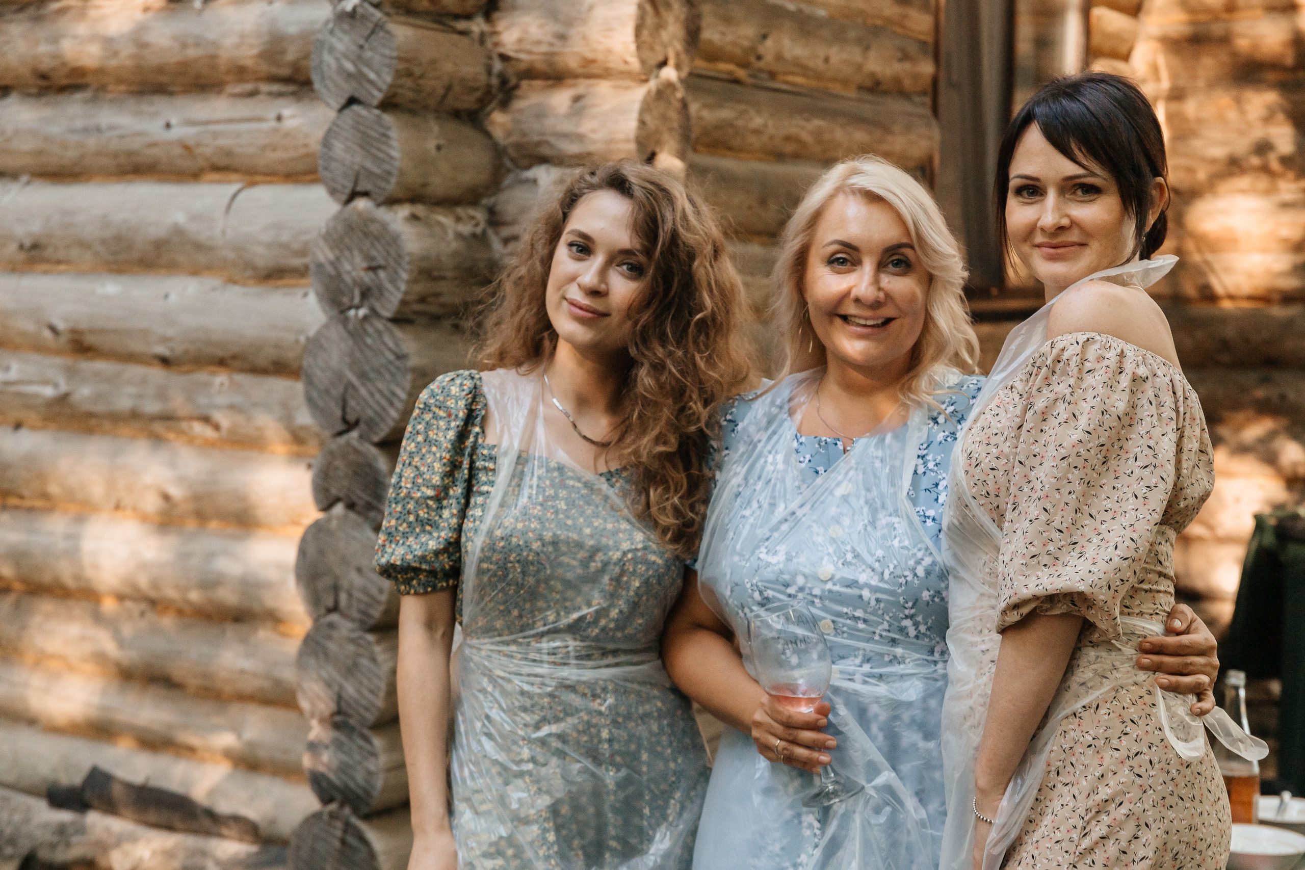 День рождения Юлии. Главная