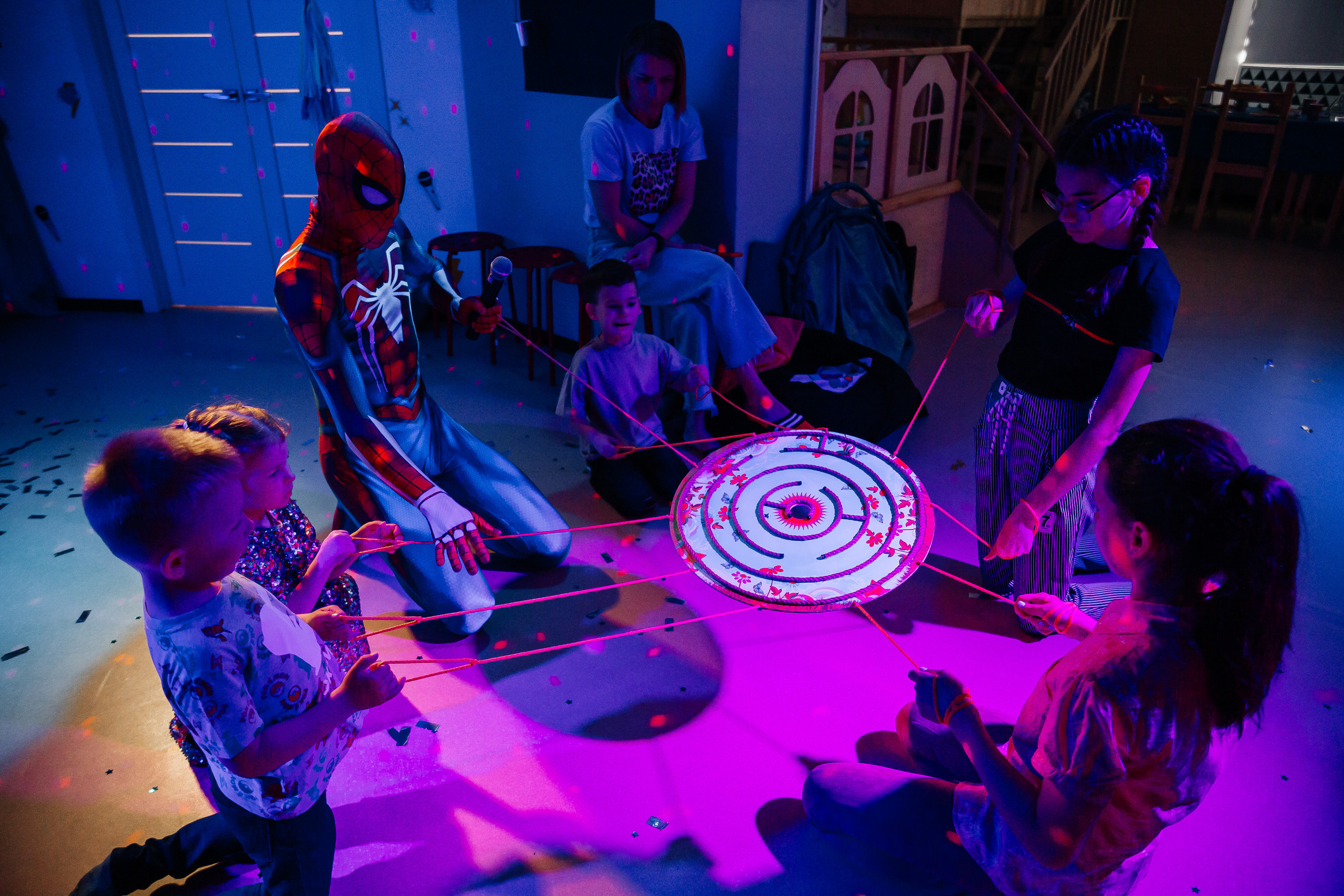 Семёну 5 лет. Главная