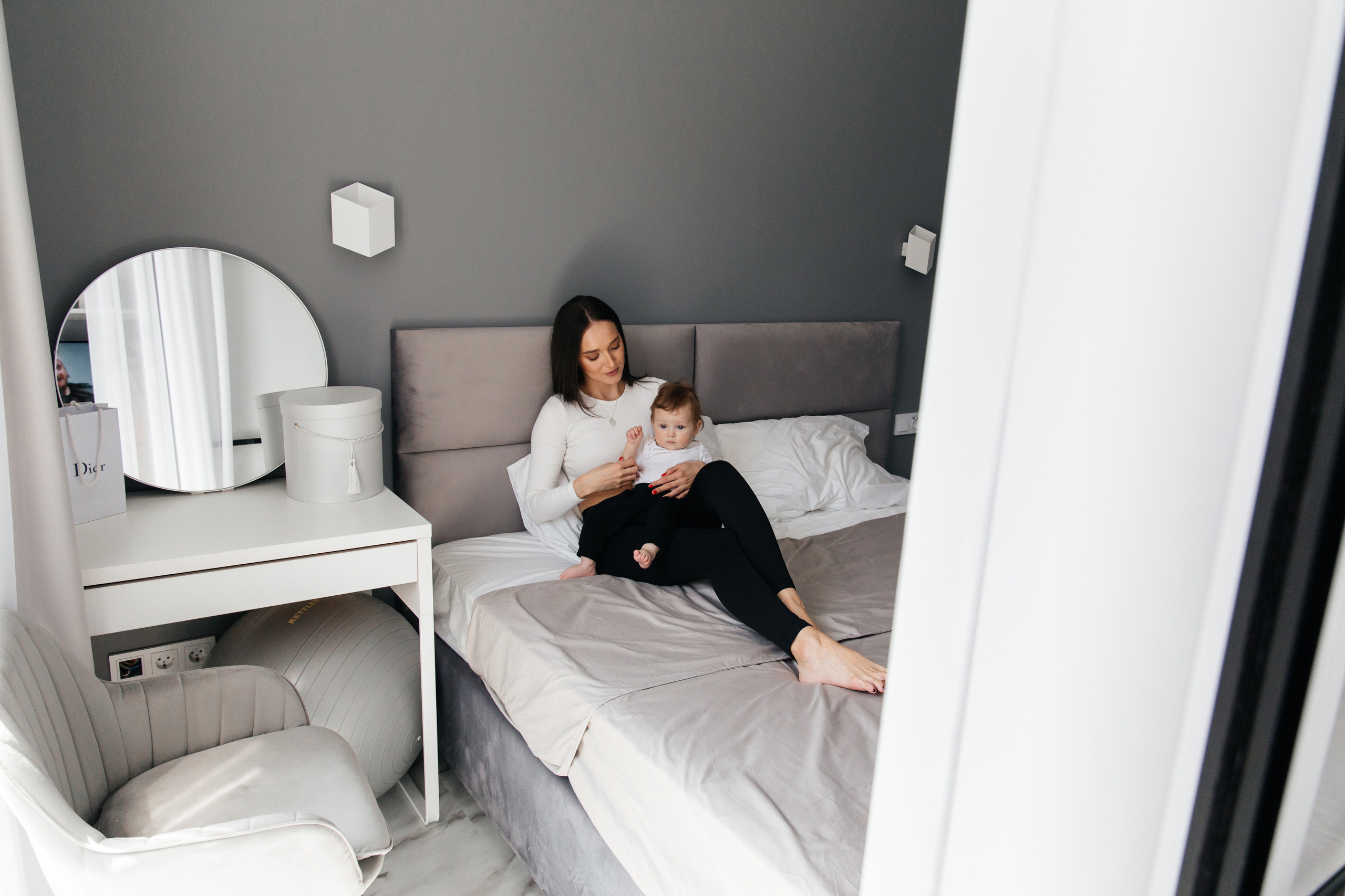 Катя и Кирилл. Главная