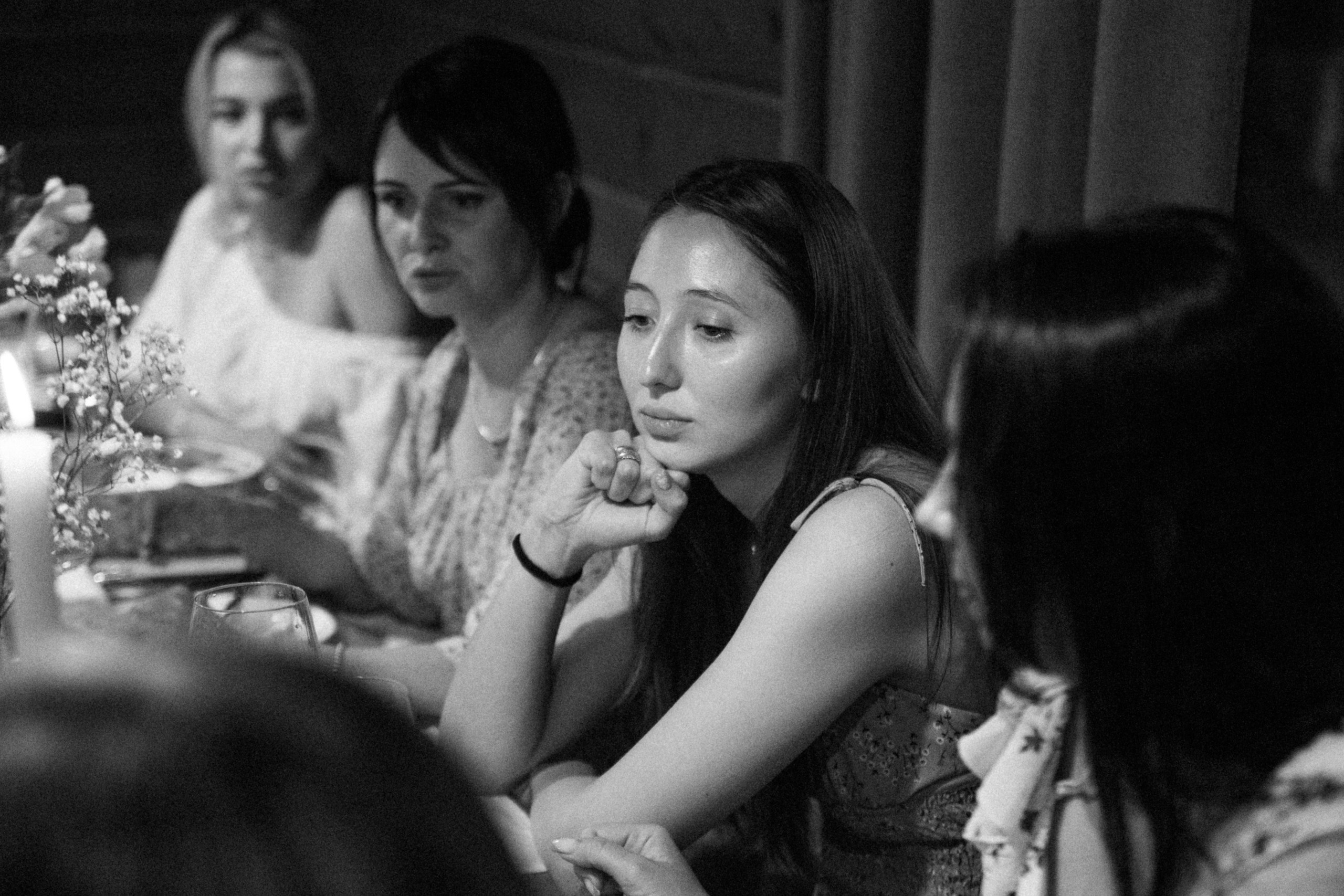 День рождения Юлии. Главная