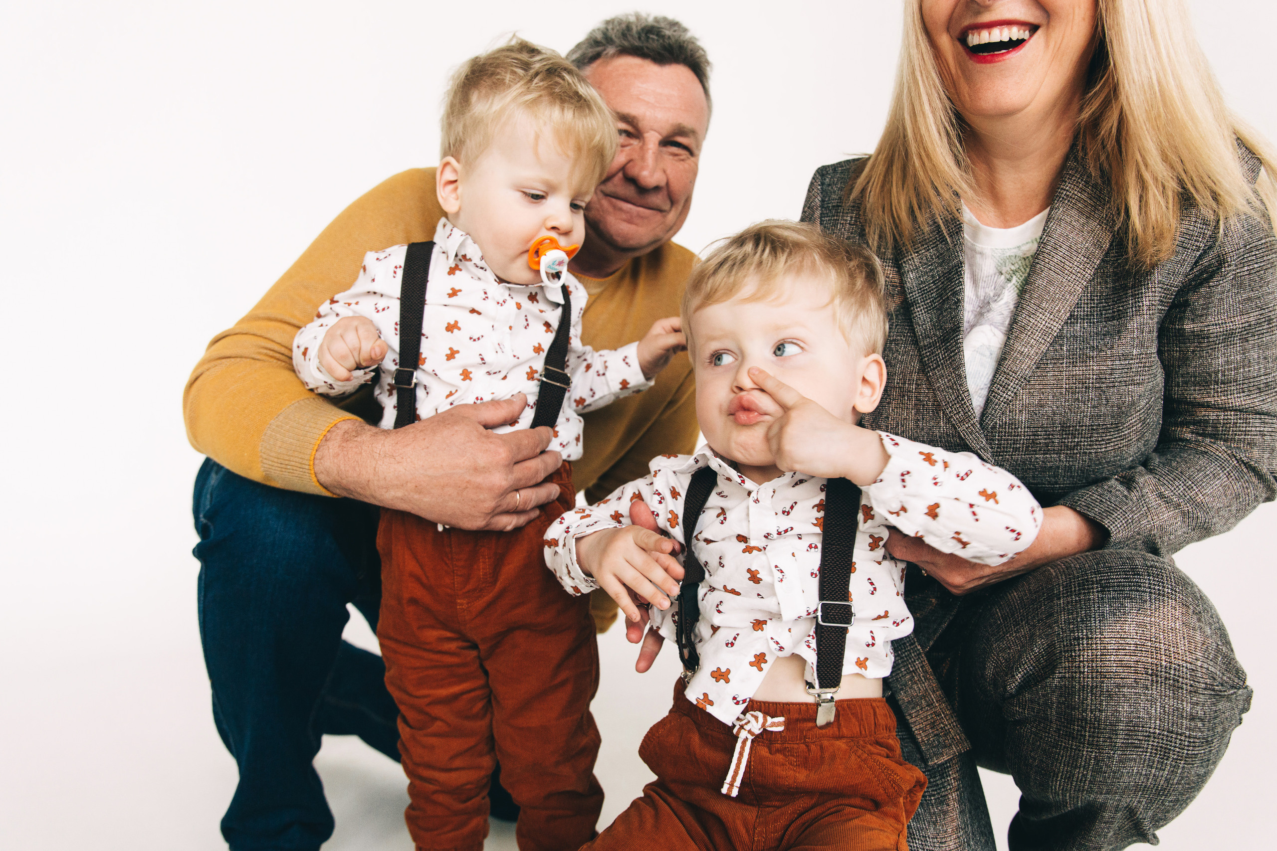 Семейная история. Главная