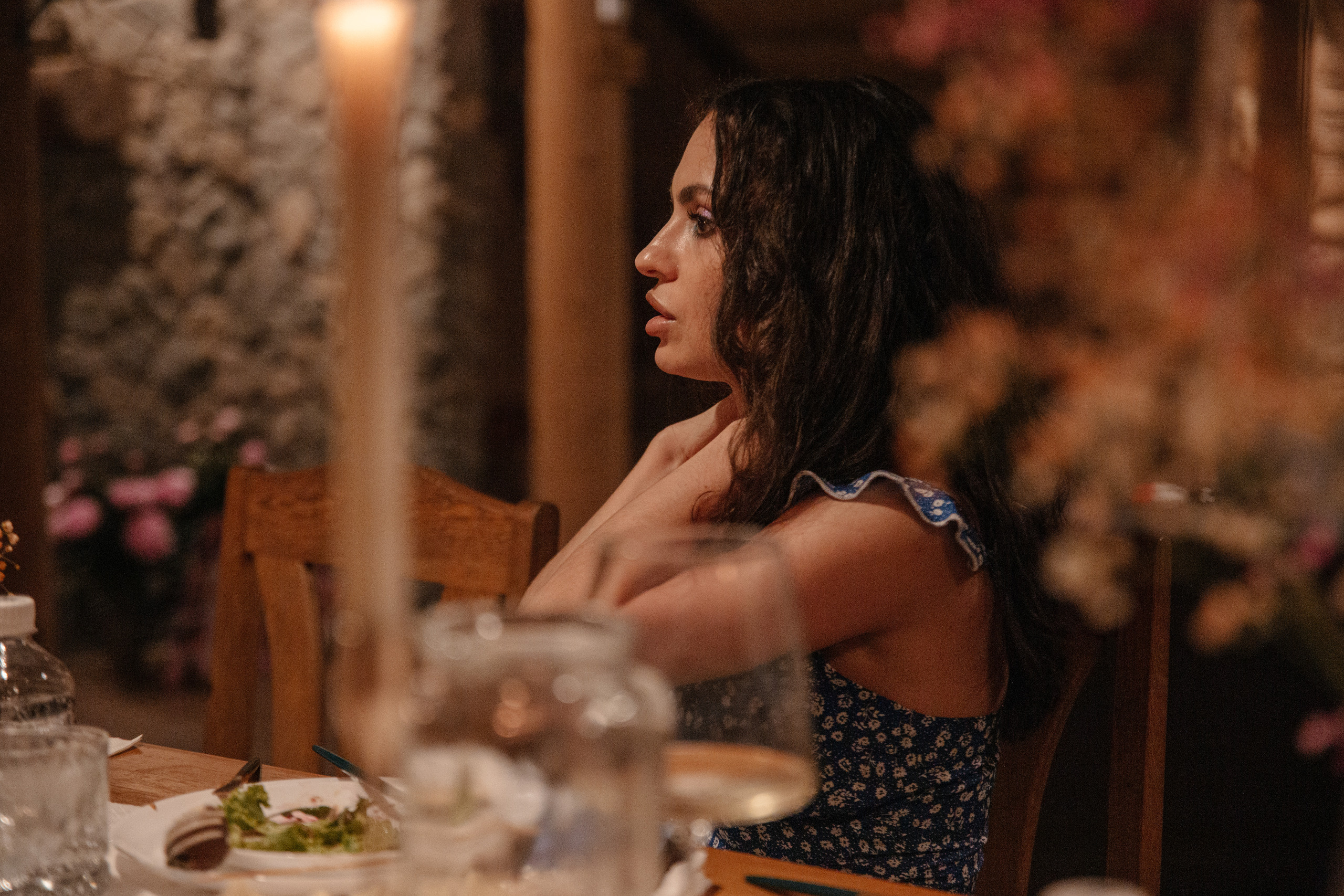 День рождения Юлии. Главная