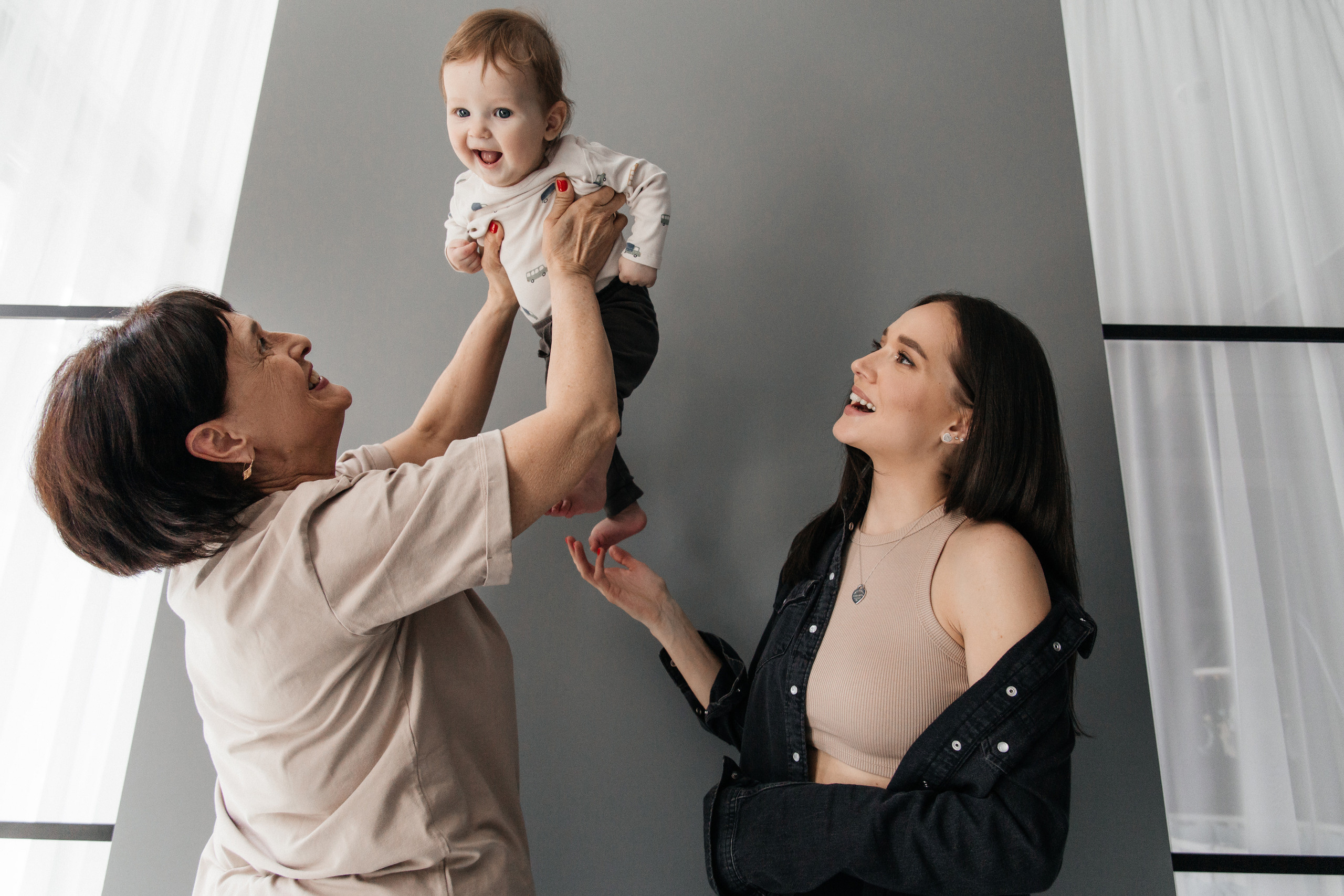 Катя и Кирилл. Главная