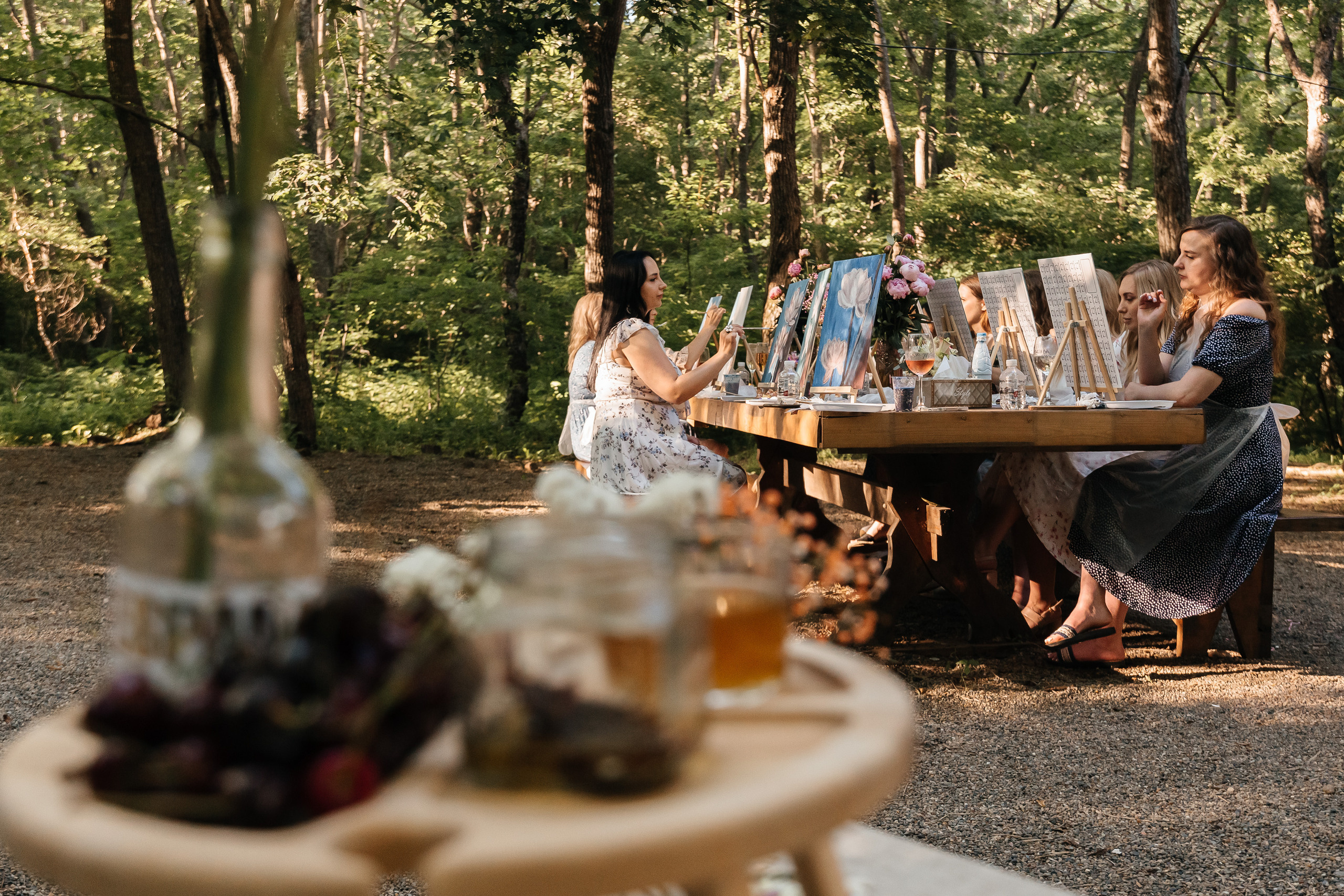 День рождения Юлии. Главная