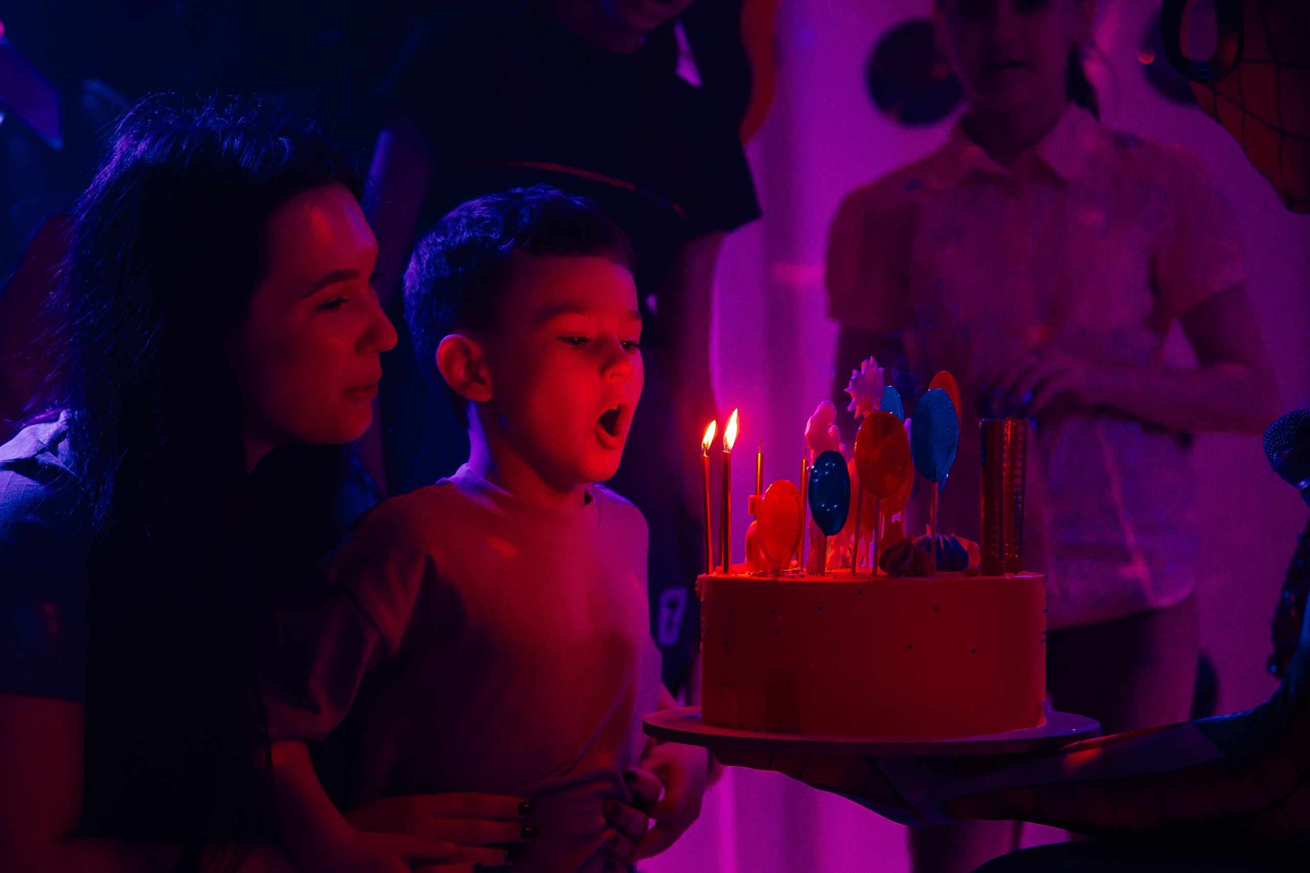 Семёну 5 лет. Главная