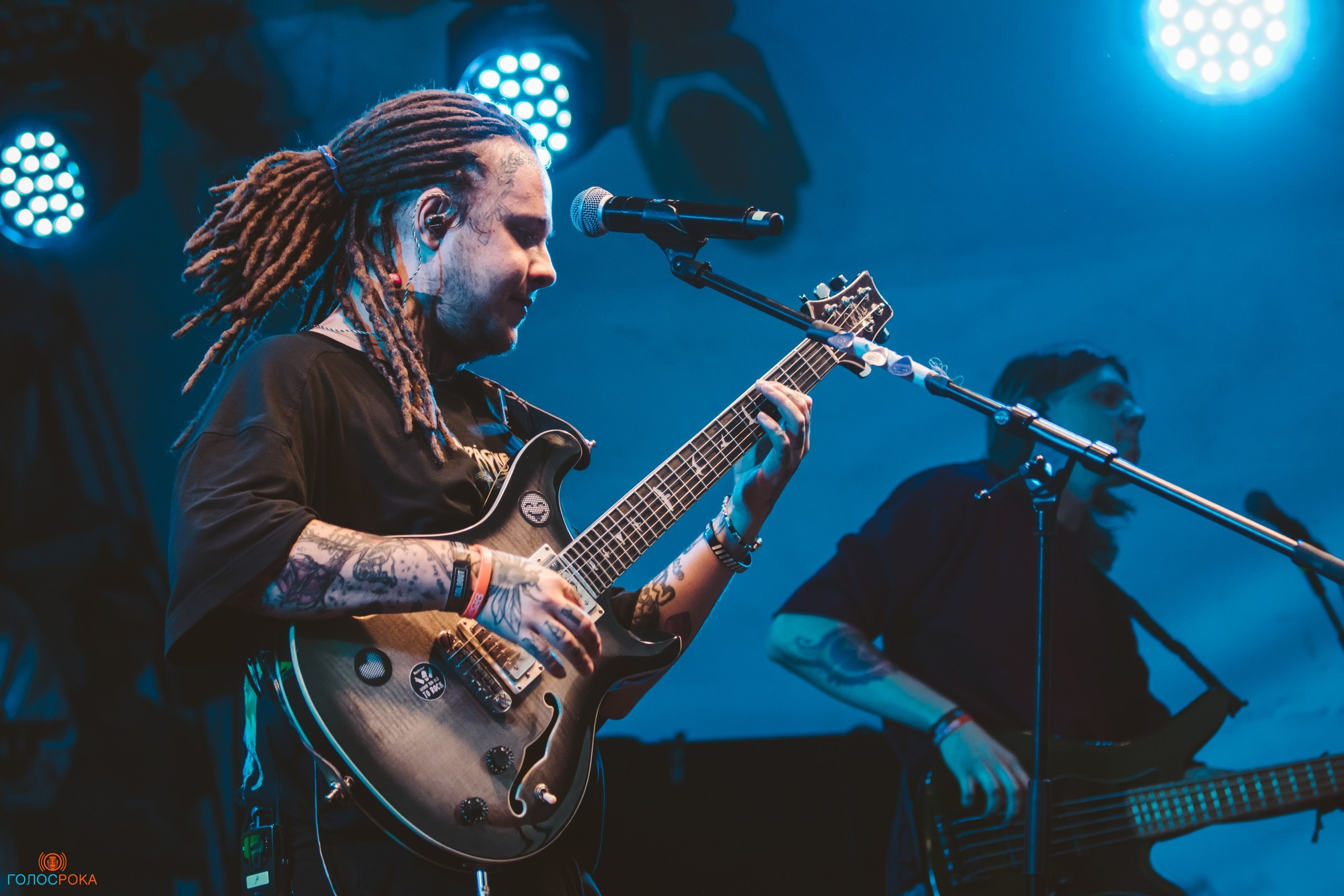 Папин Олимпос | Территория. Концертный фотограф Михальченкова Алёна | Москва