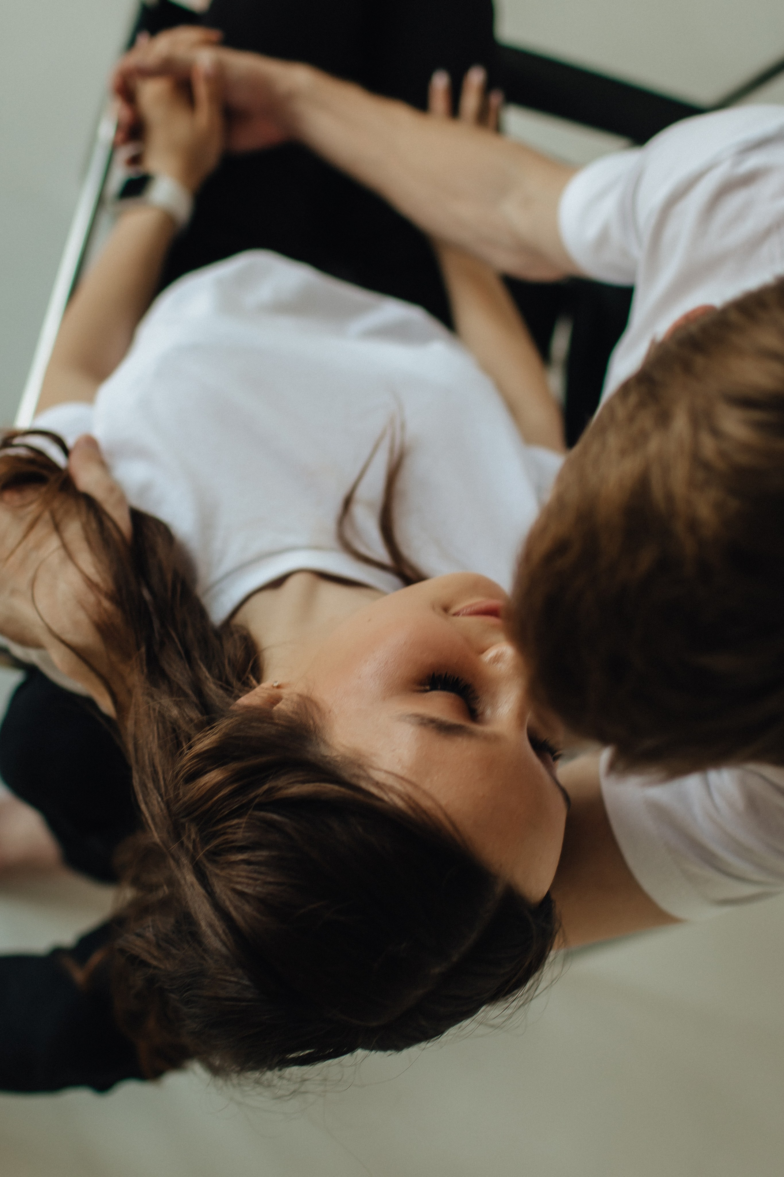 Алина и Артём. Семейный фотограф в Москве и Московской области Лазутина Валентина