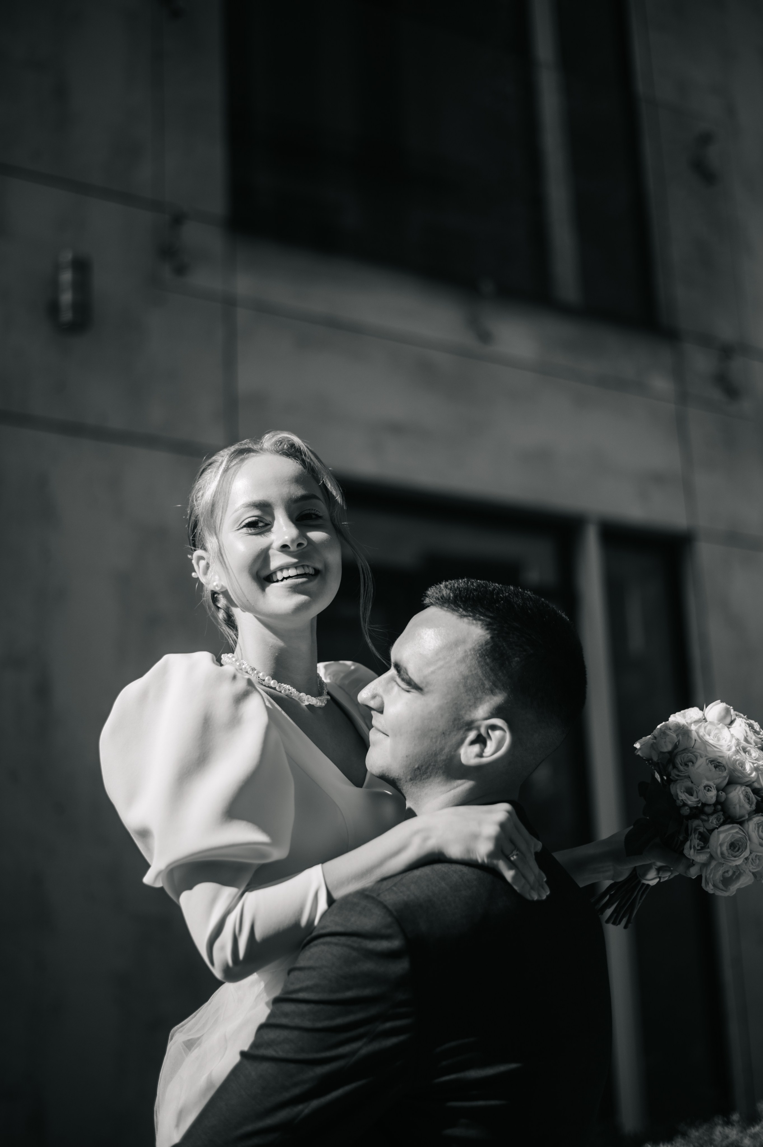 Елизавета и Николай. Фотограф Архангельск