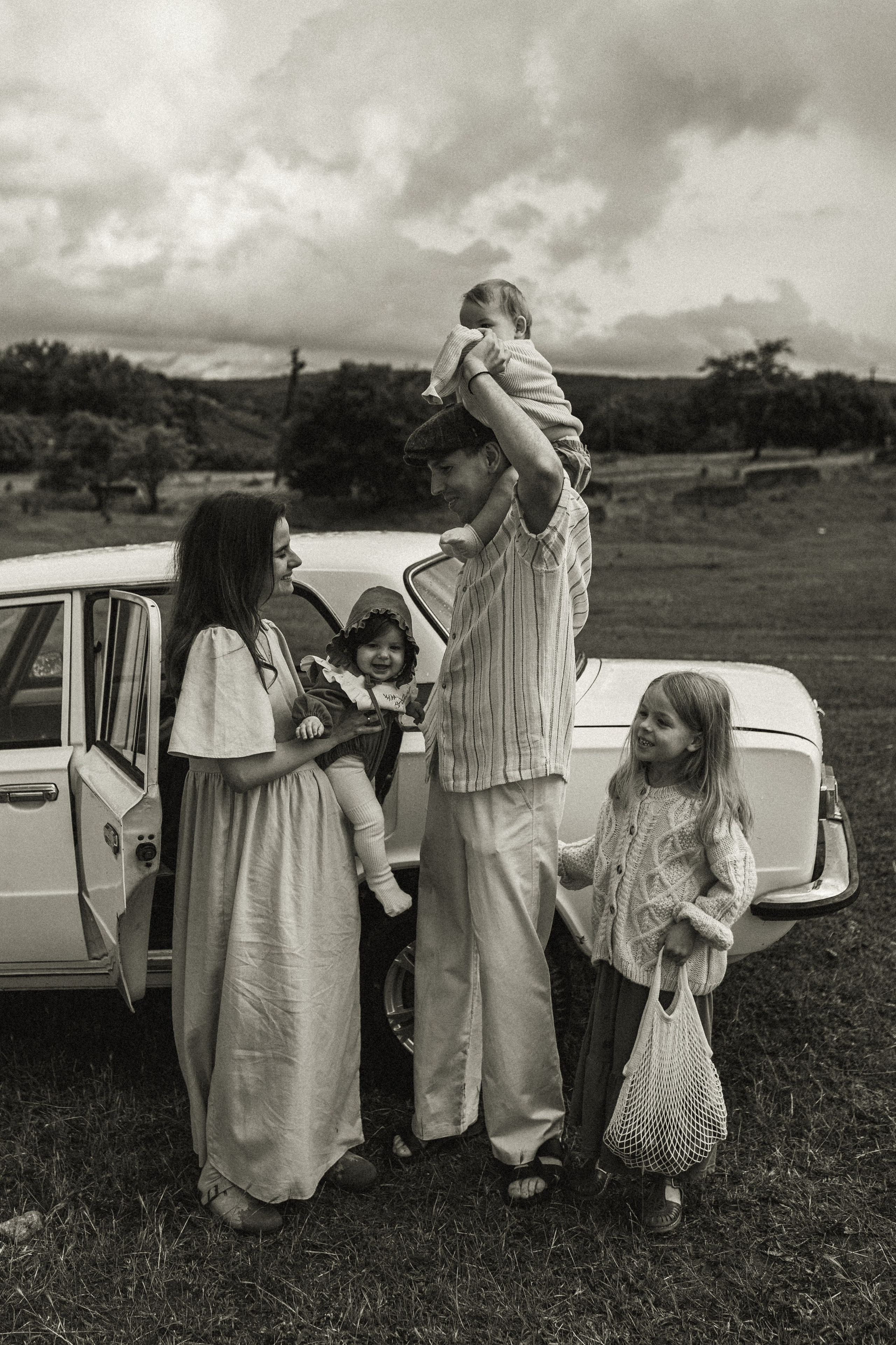 Игорь Полина Злата Егор и Агата. Семейный фотограф в Новороссийске и Анапе Александра Яковлева