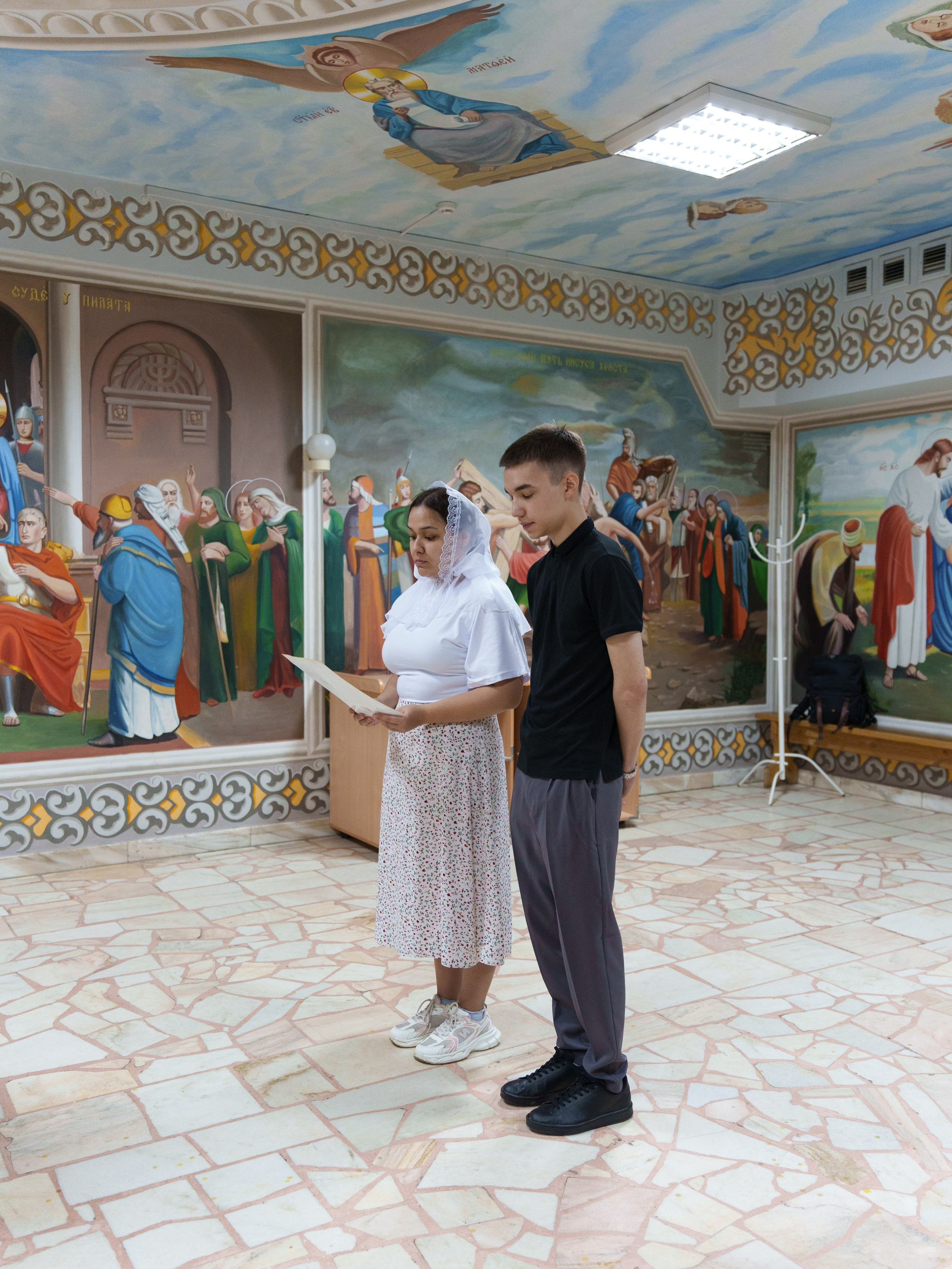 Крещение. Иван Упоров — фотограф, рилсмейкер чебоксары