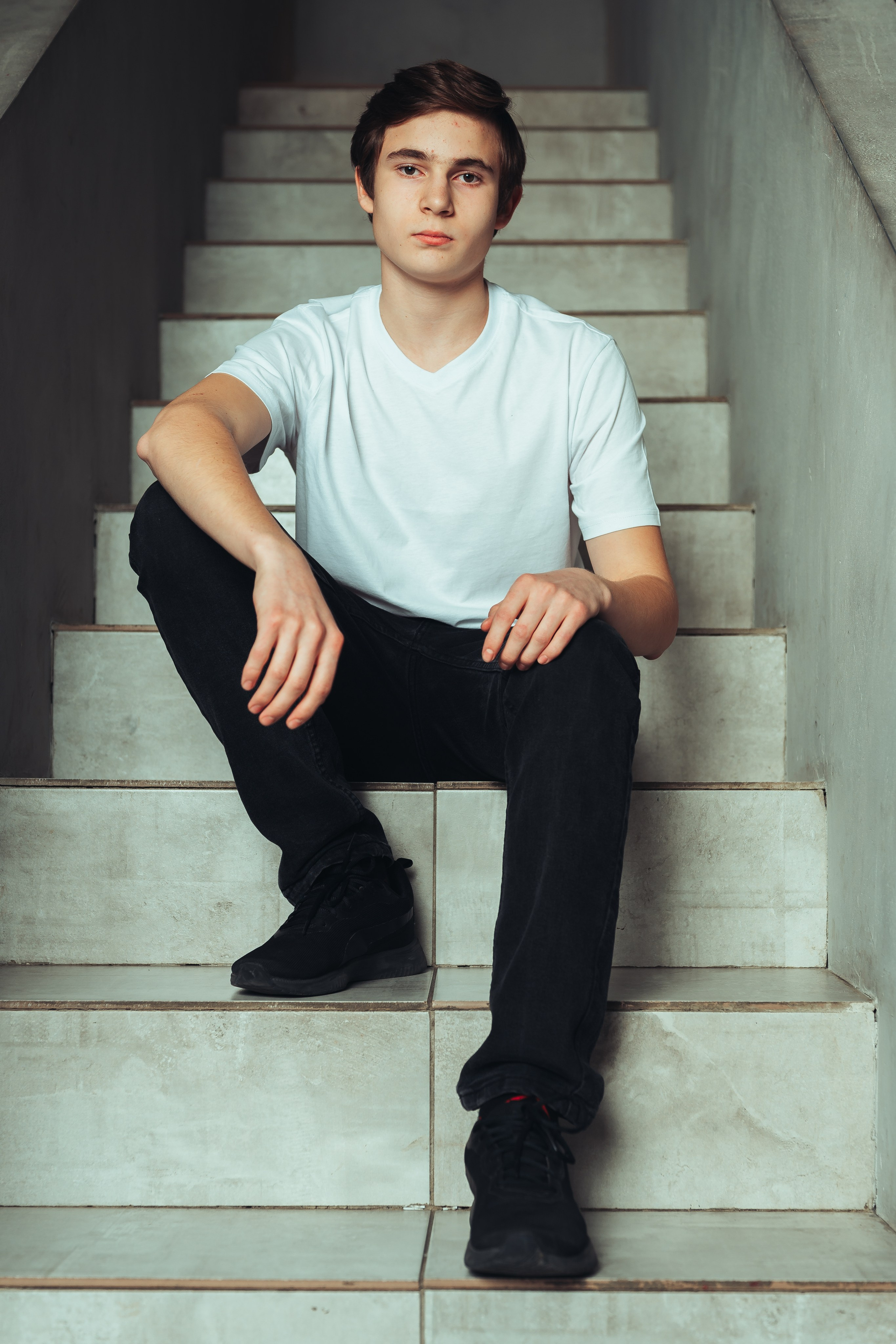 Выпускной альбом — 9"Б». Иван Кубик — фотограф и видеограф