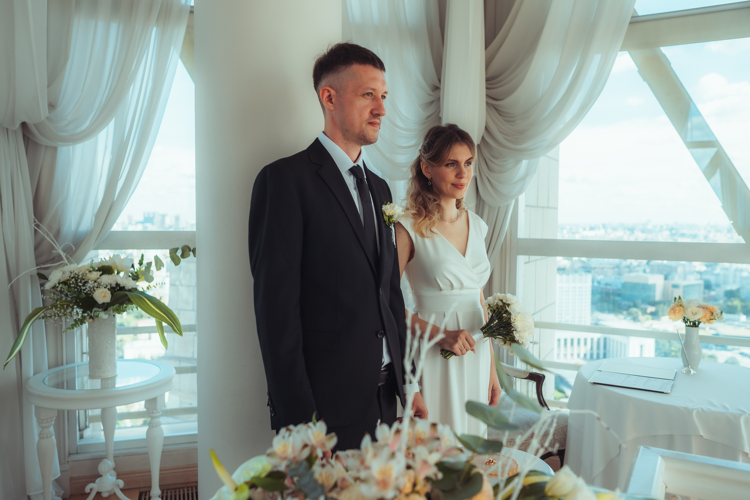 Свадебная съёмка Константина и Карины. Иван Кубик — фотограф и видеограф