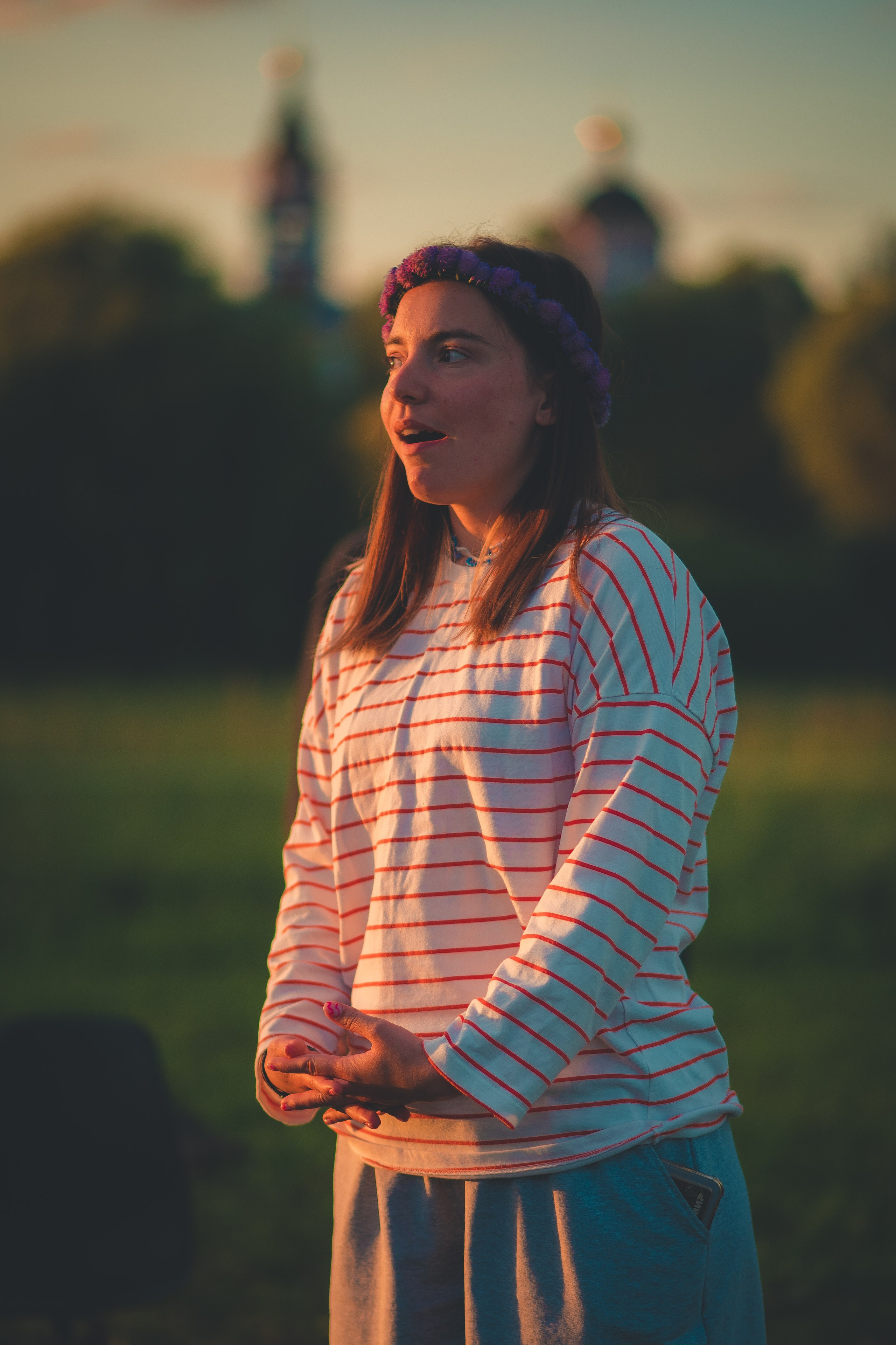 Детский лагерь — 3 смена 2023 год. Иван Кубик — фотограф и видеограф