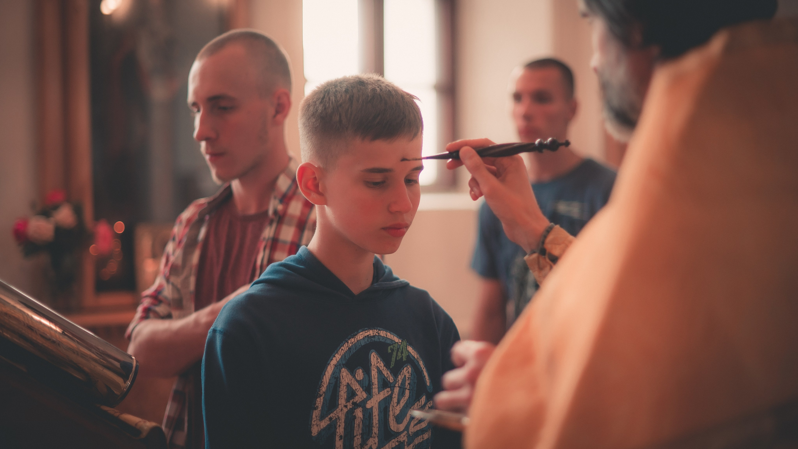 Детский лагерь — 3 смена 2023 год. Иван Кубик — фотограф и видеограф