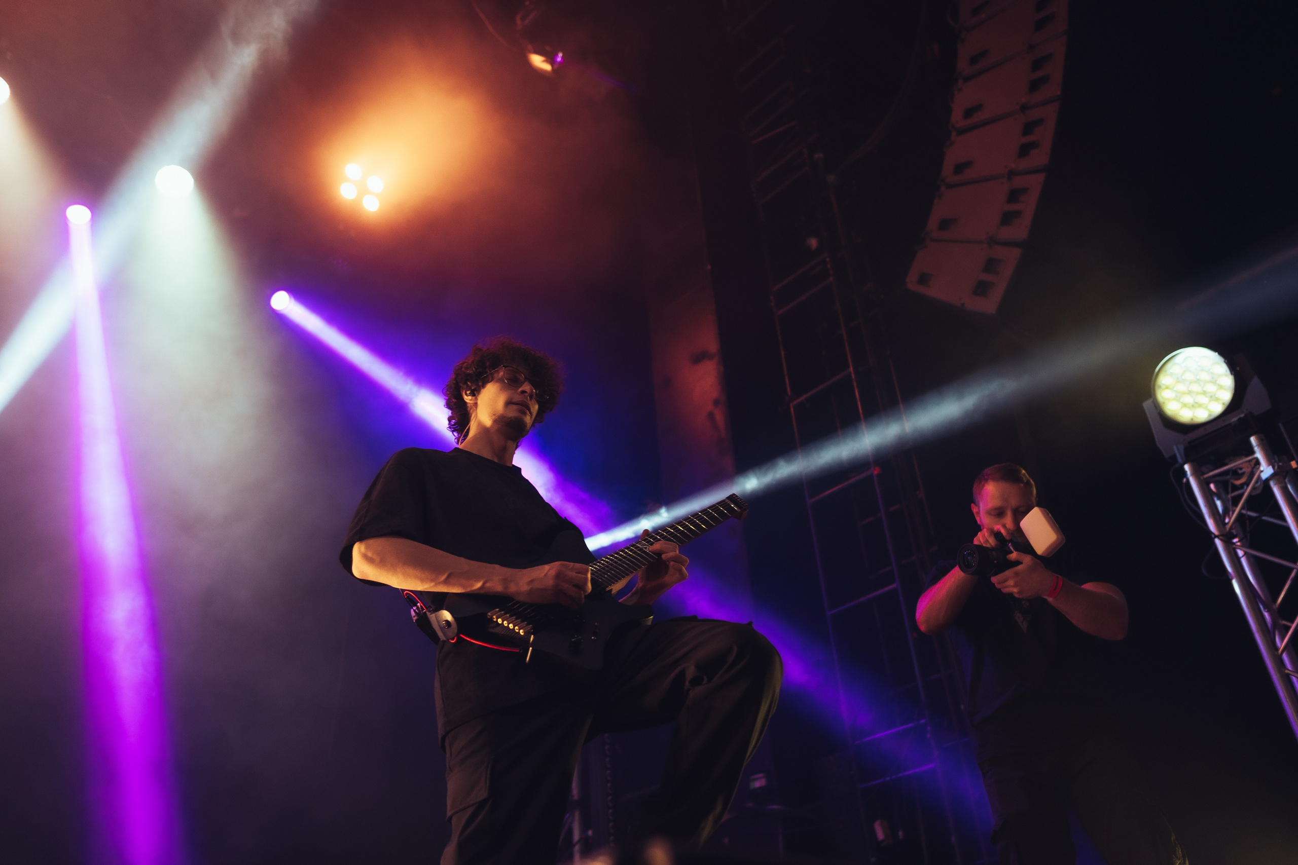 МАВАШИ group, 2025 год. Иван Кубик — фотограф и видеограф