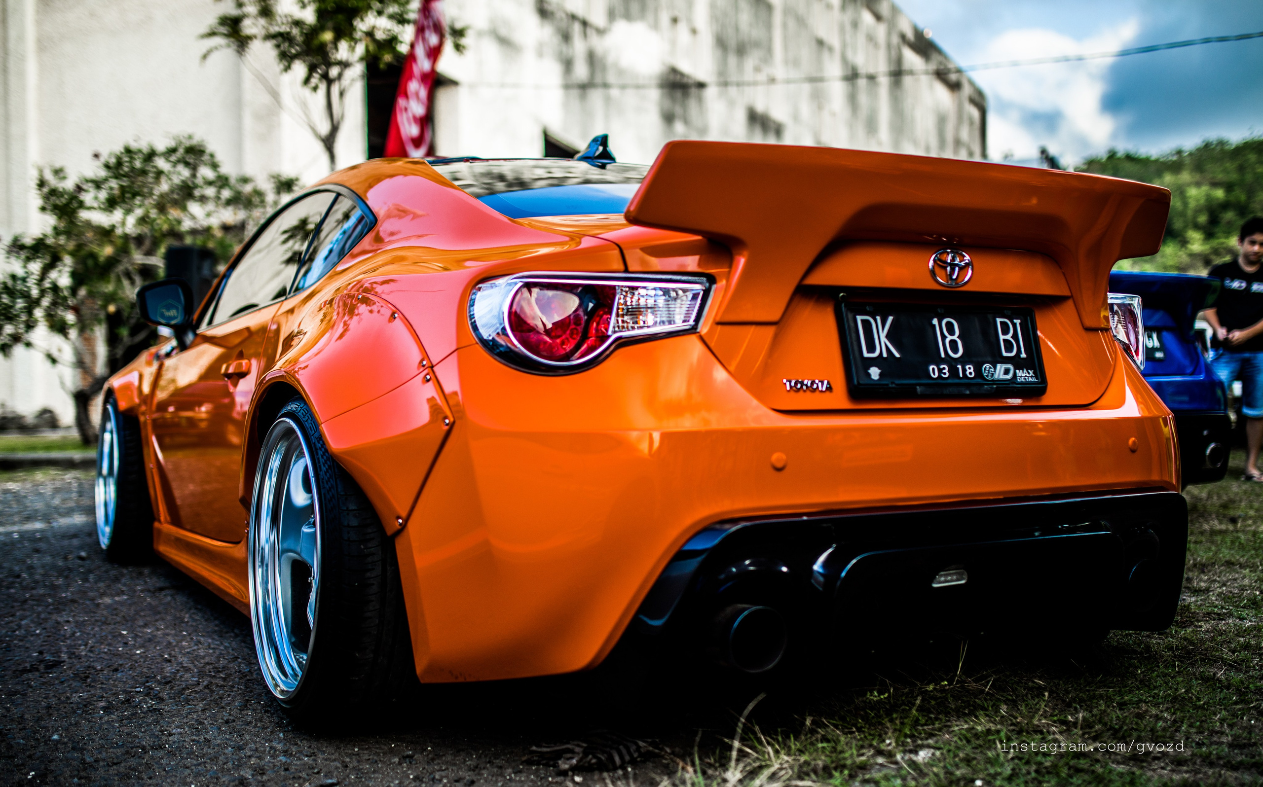 Car Fest. Лайфстайл Фотограф и Профессиональный Водный Фотограф в Москве