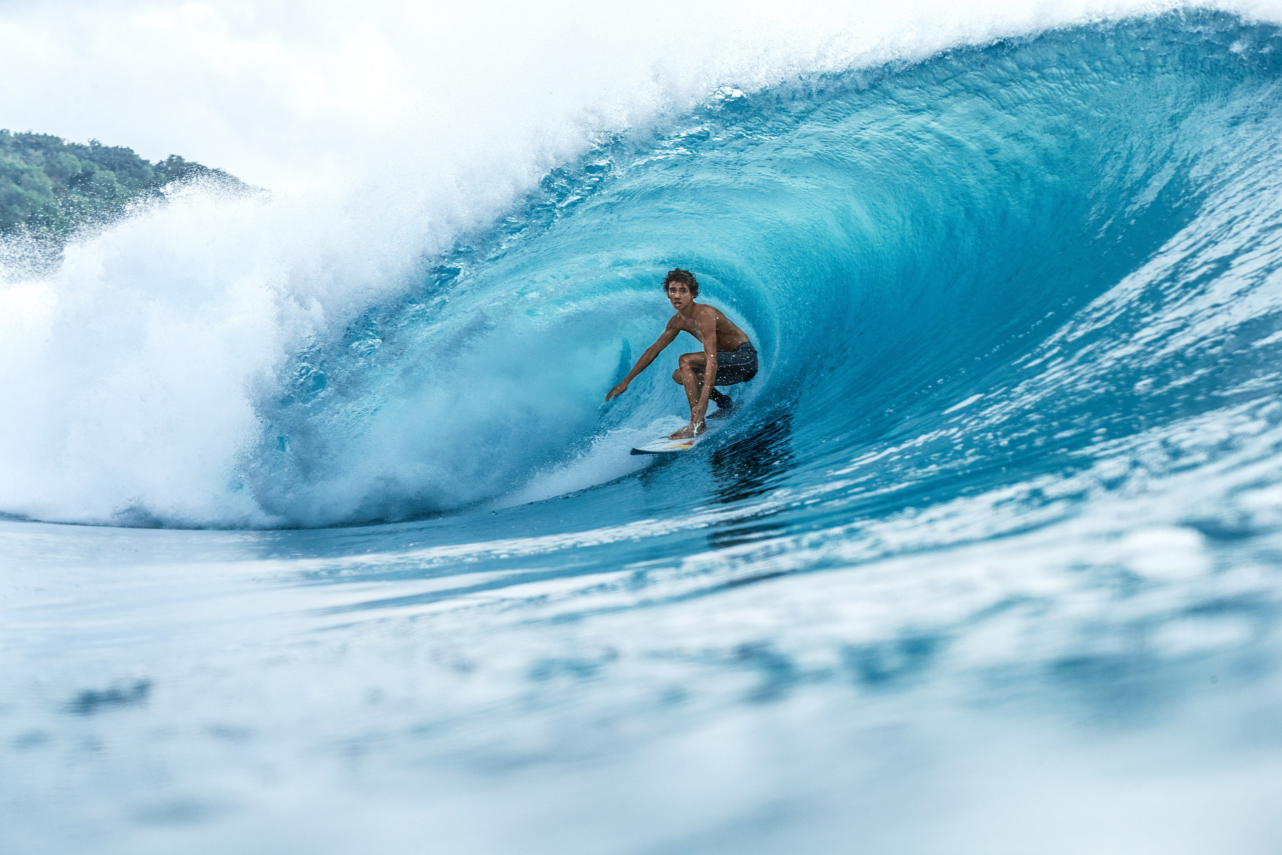 Pro-Surfing. Лайфстайл Фотограф и Профессиональный Водный Фотограф в Москве