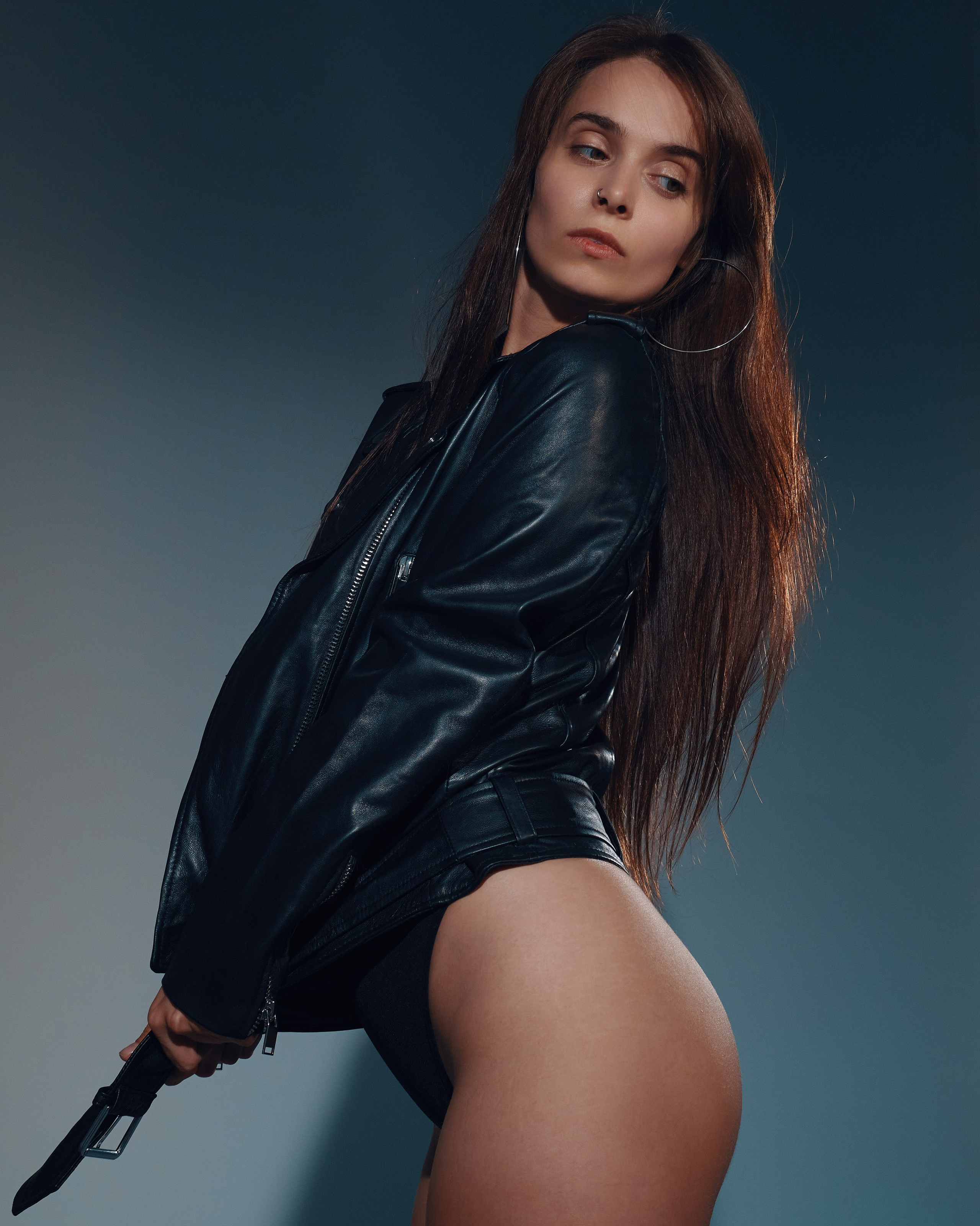 Атмосферные портреты Москва