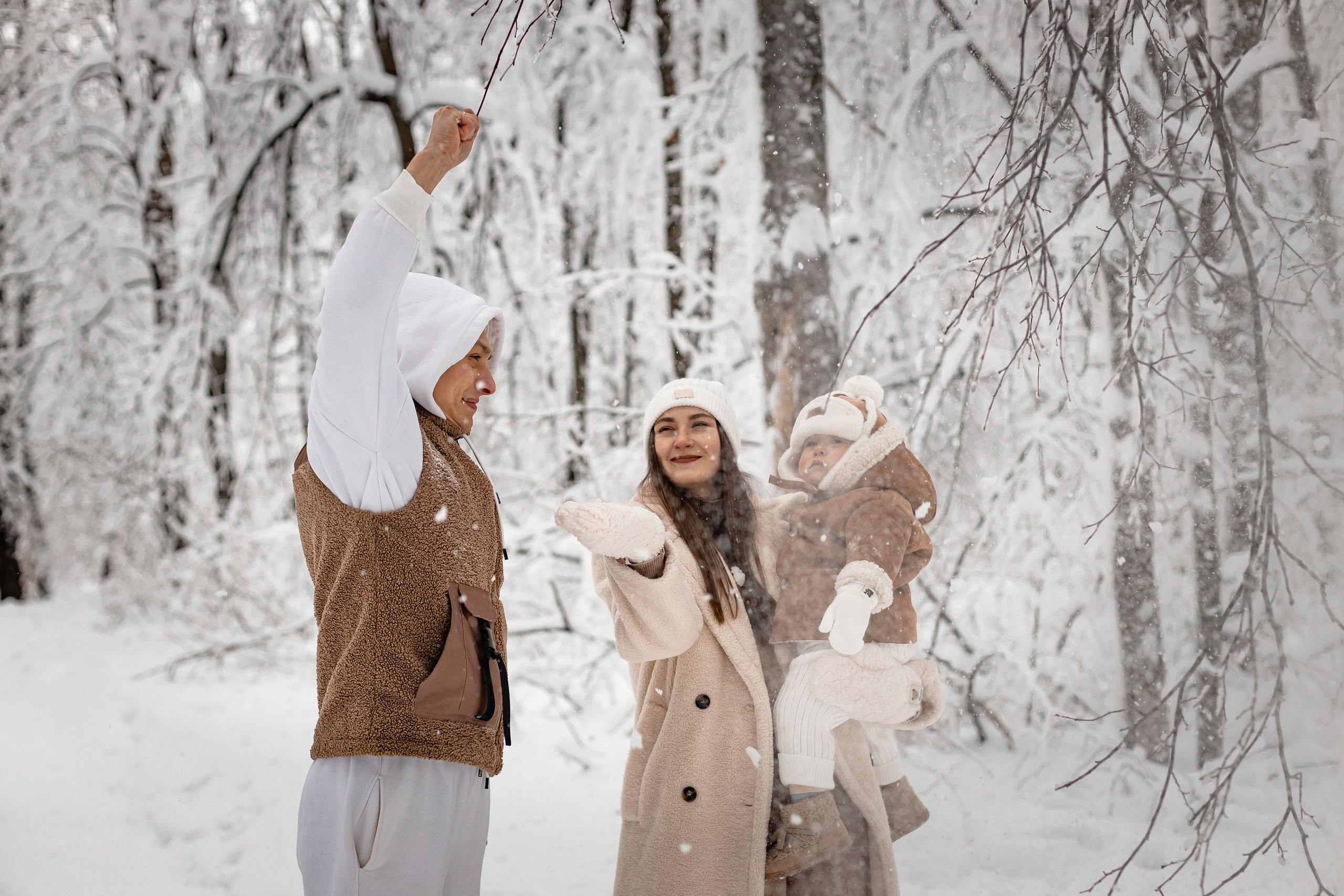 Семейные. Фотограф Саранск Видеограф Саранск фото видео фотосессия Инна Валевска