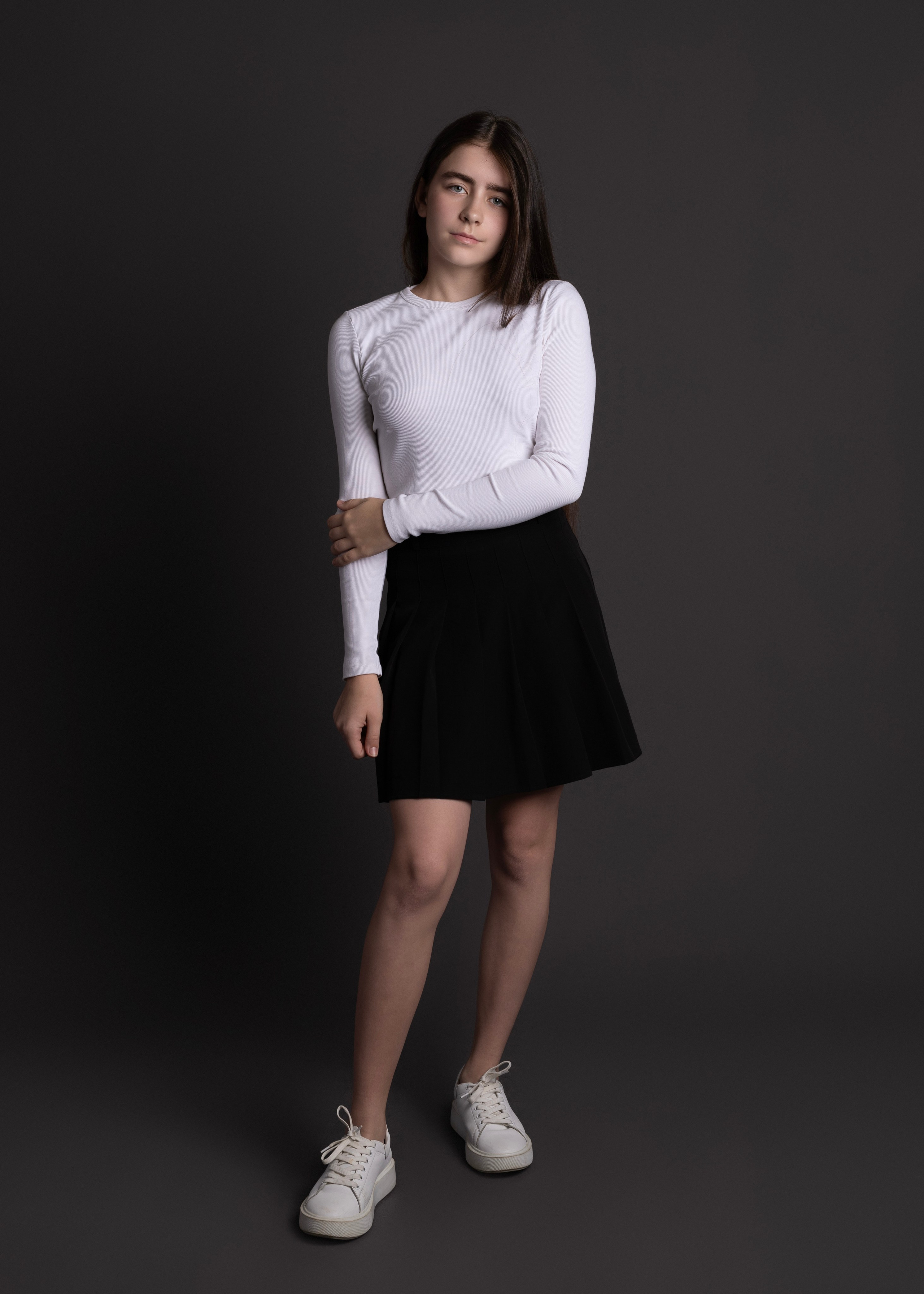 Model Test. Фотограф Москва Ирина Подборнова