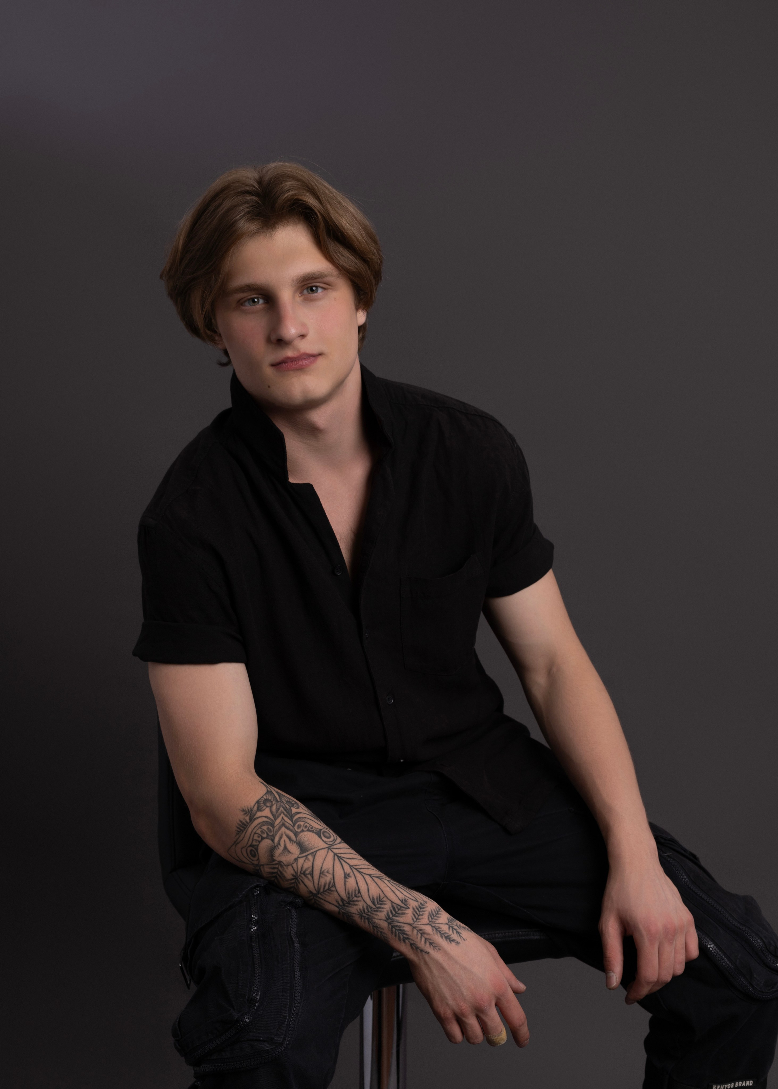 Model Test. Фотограф Москва Ирина Подборнова