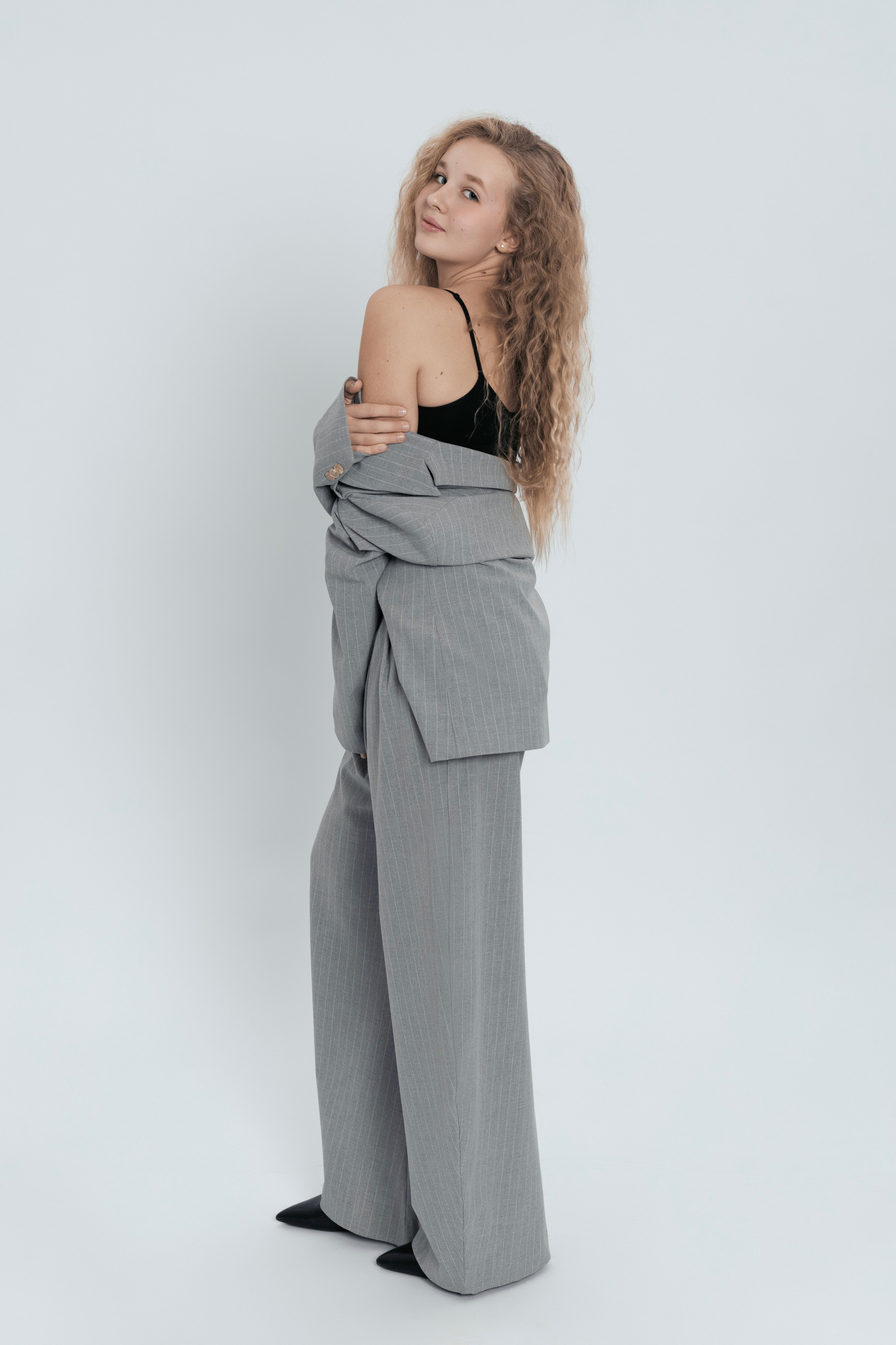 Model Test. Фотограф Москва Ирина Подборнова