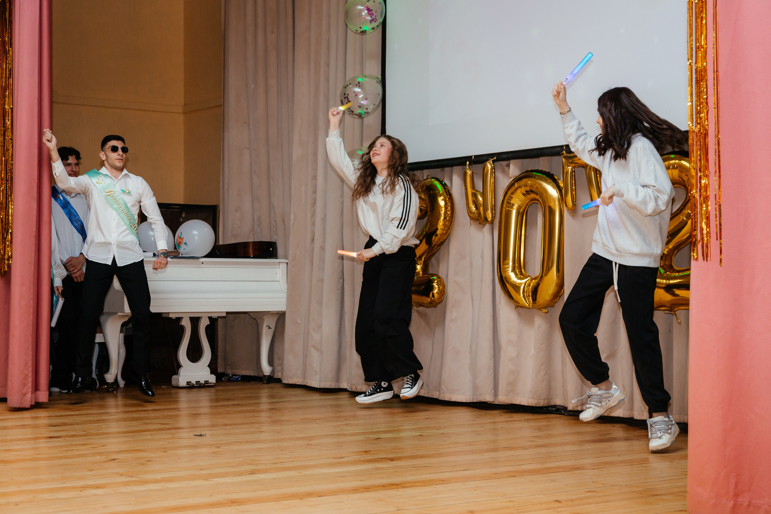 Выпускной 17 мая. Свадебный фотограф Александр Абрамов Москва / Зеленоград