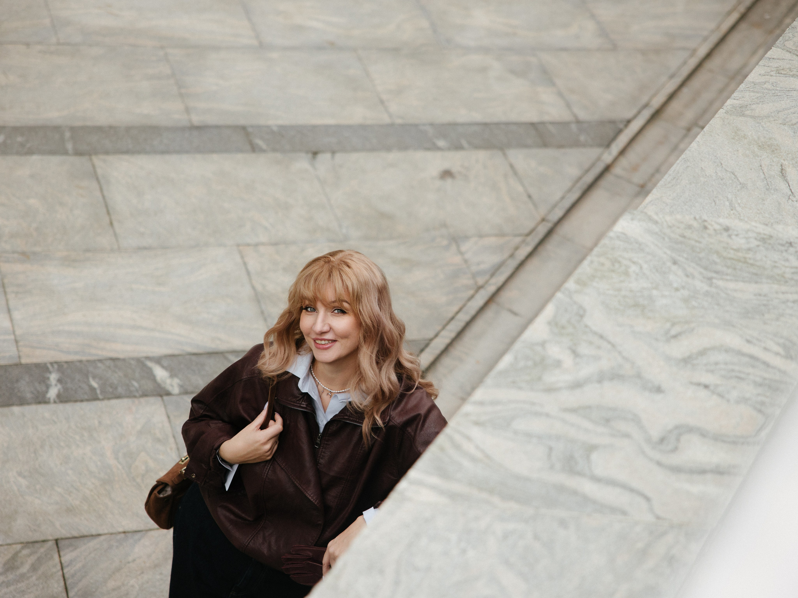 Прогулка с Олесей. Контент фотограф в Санкт-Петербурге Елена Кегель