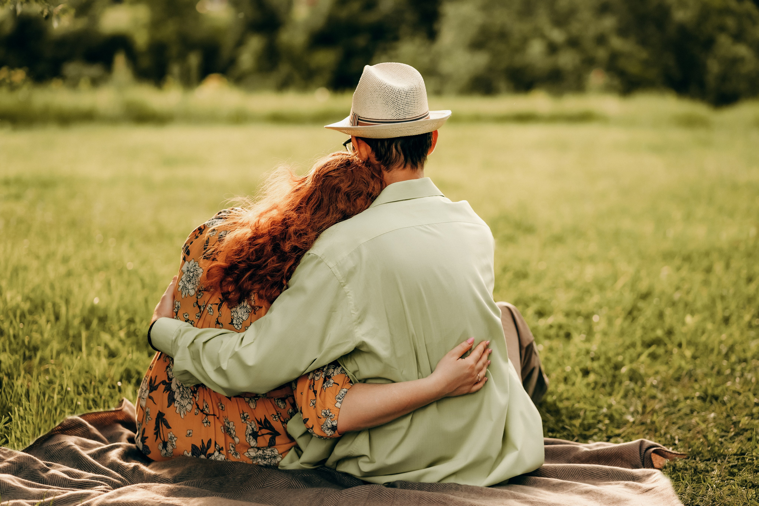 Июньский зной вдвоем. Главная