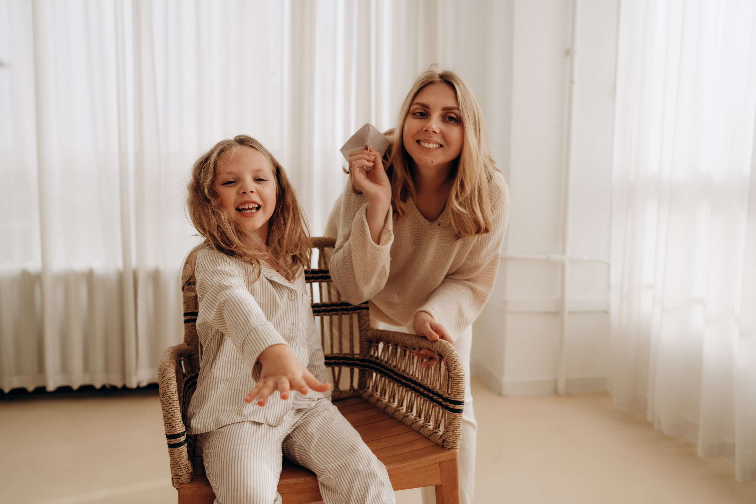 Солнечная нежность. Главная