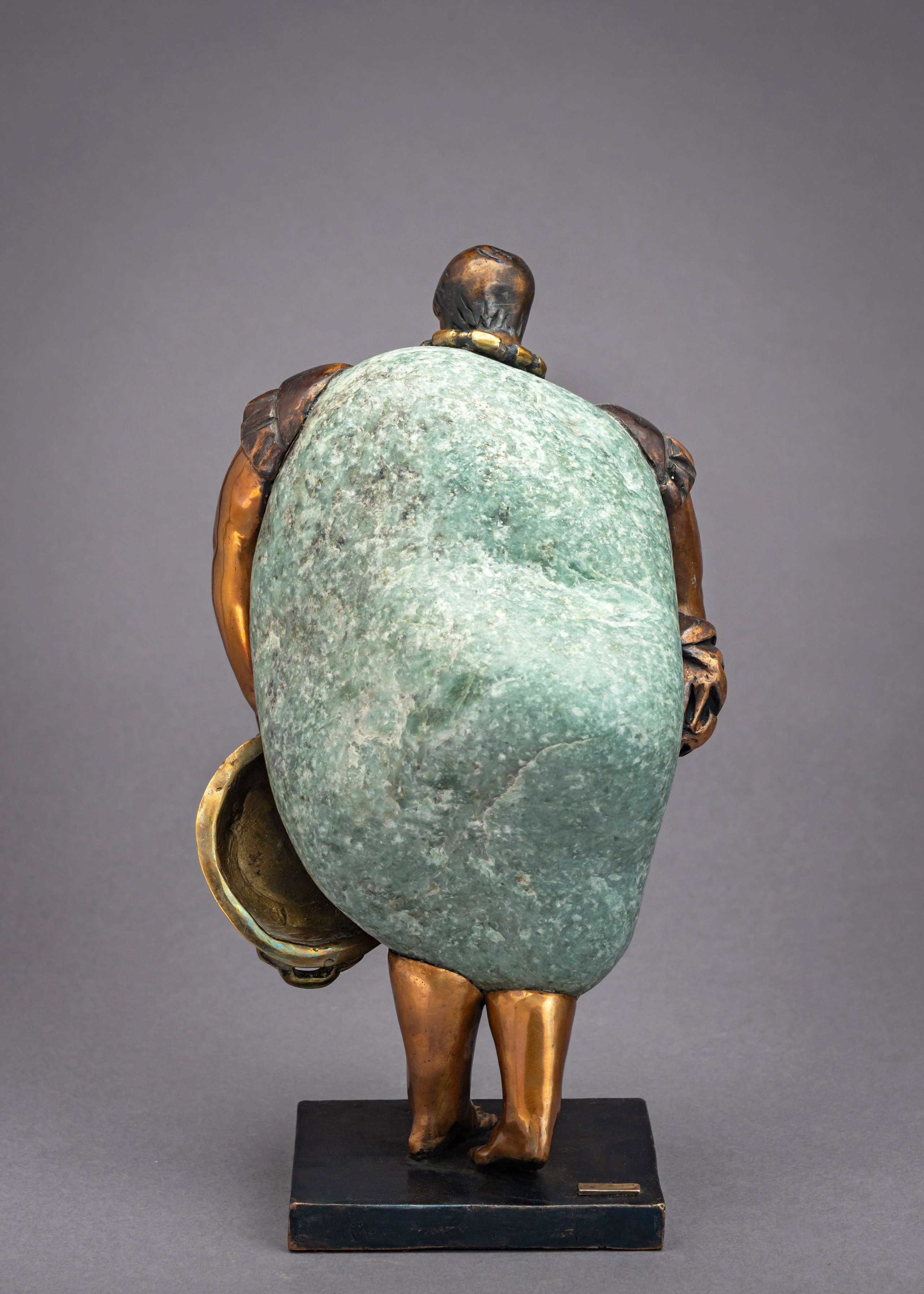 «Четверг». Художественная скульптура, для коллекционирования и формирования пространства интерьера и экстерьера