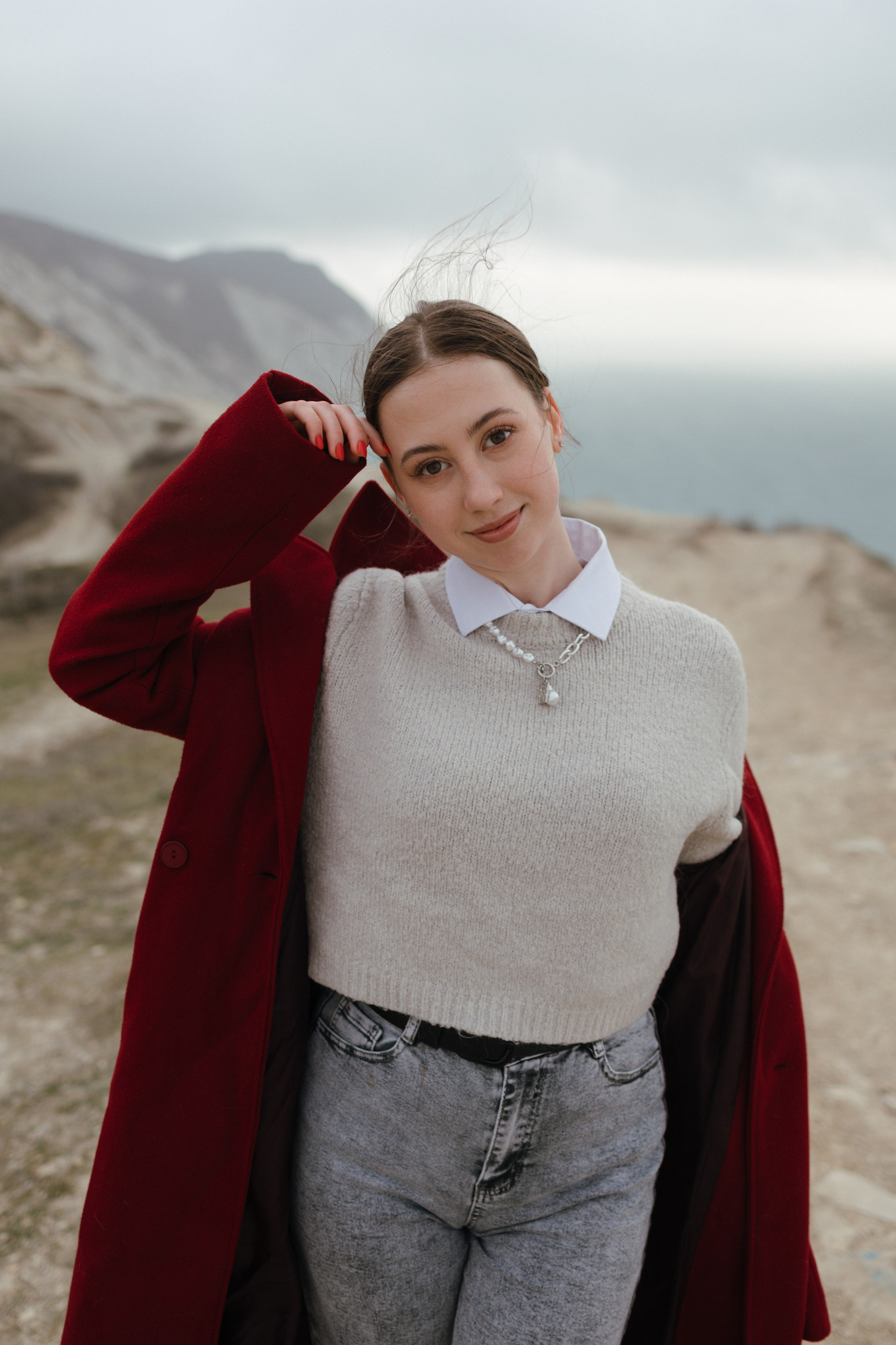 Валентина и Иван, г. Анапа