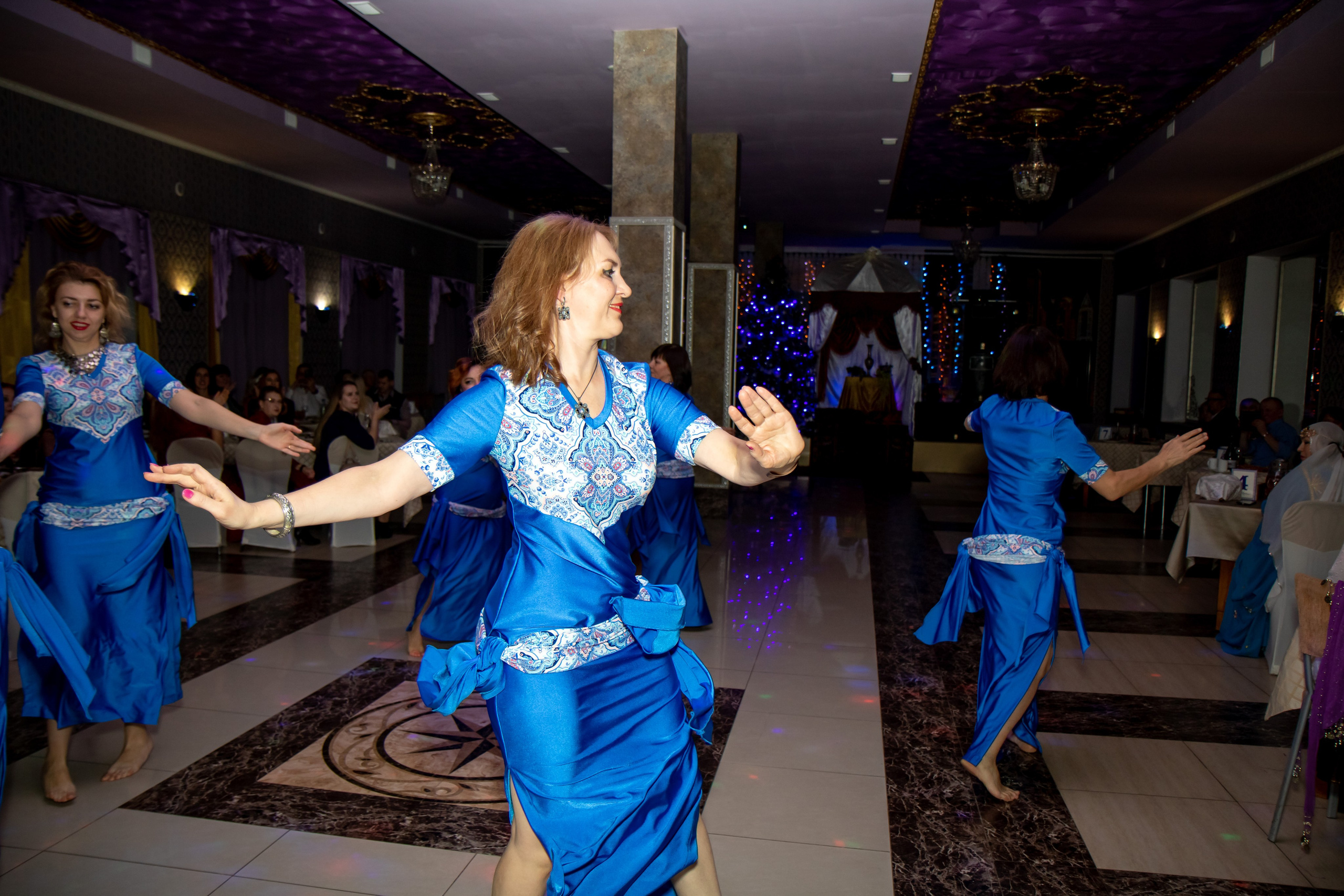 Восточная вечеринка. Семейный и детский фотограф в Хабаровске Алевтина Проскурякова