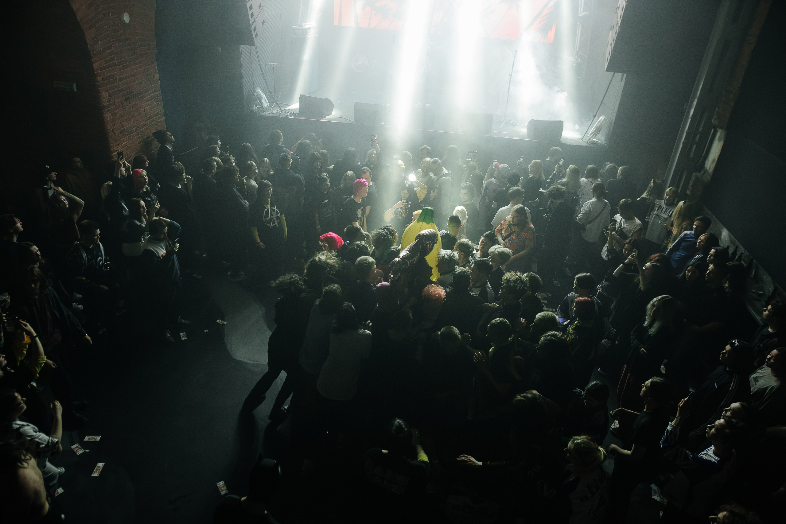 Панцушот. Рассвет.12.04.2025. Главная