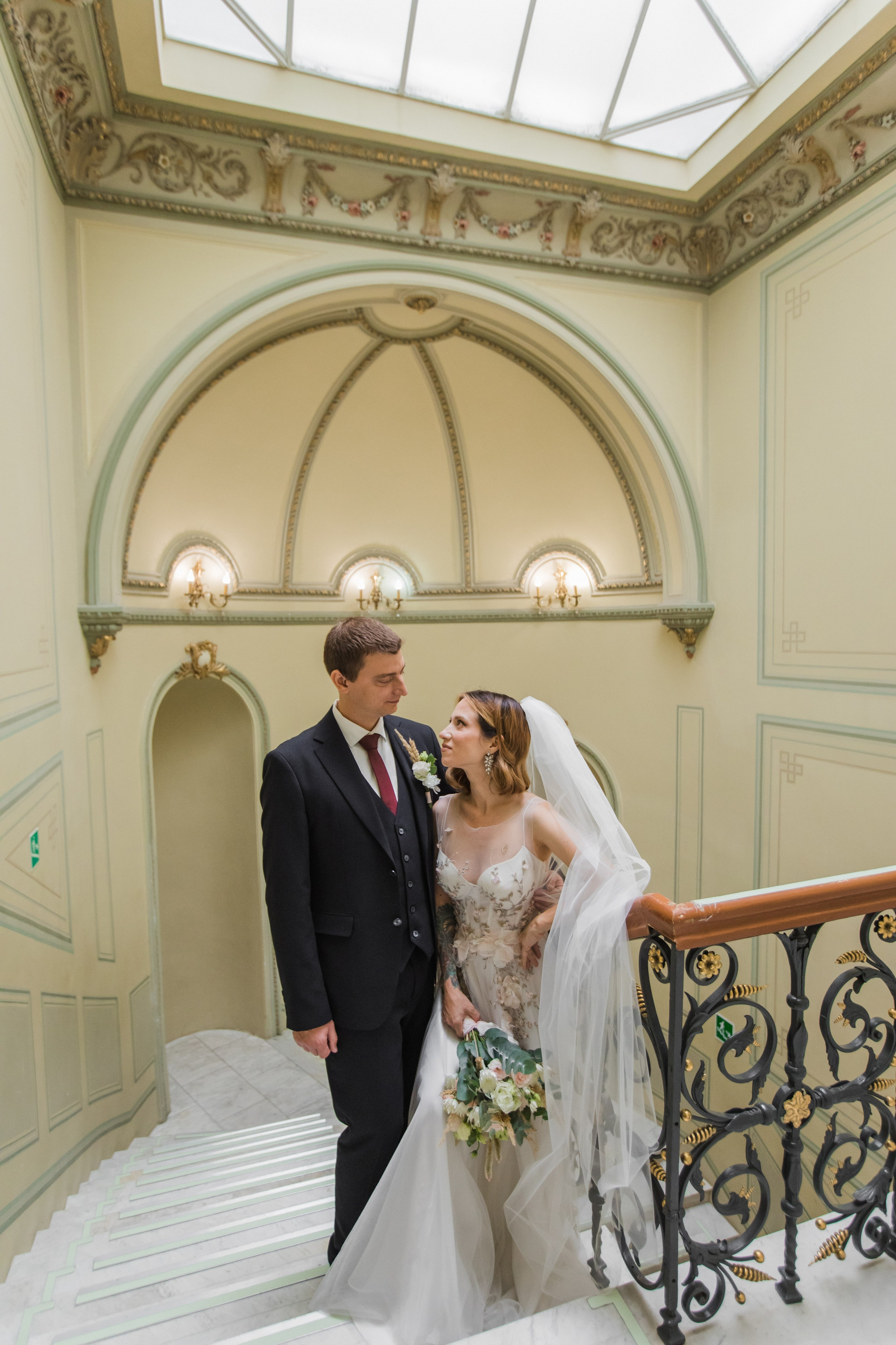 Родион и Алена. Свадебный и семейный фотограф в Краснодаре