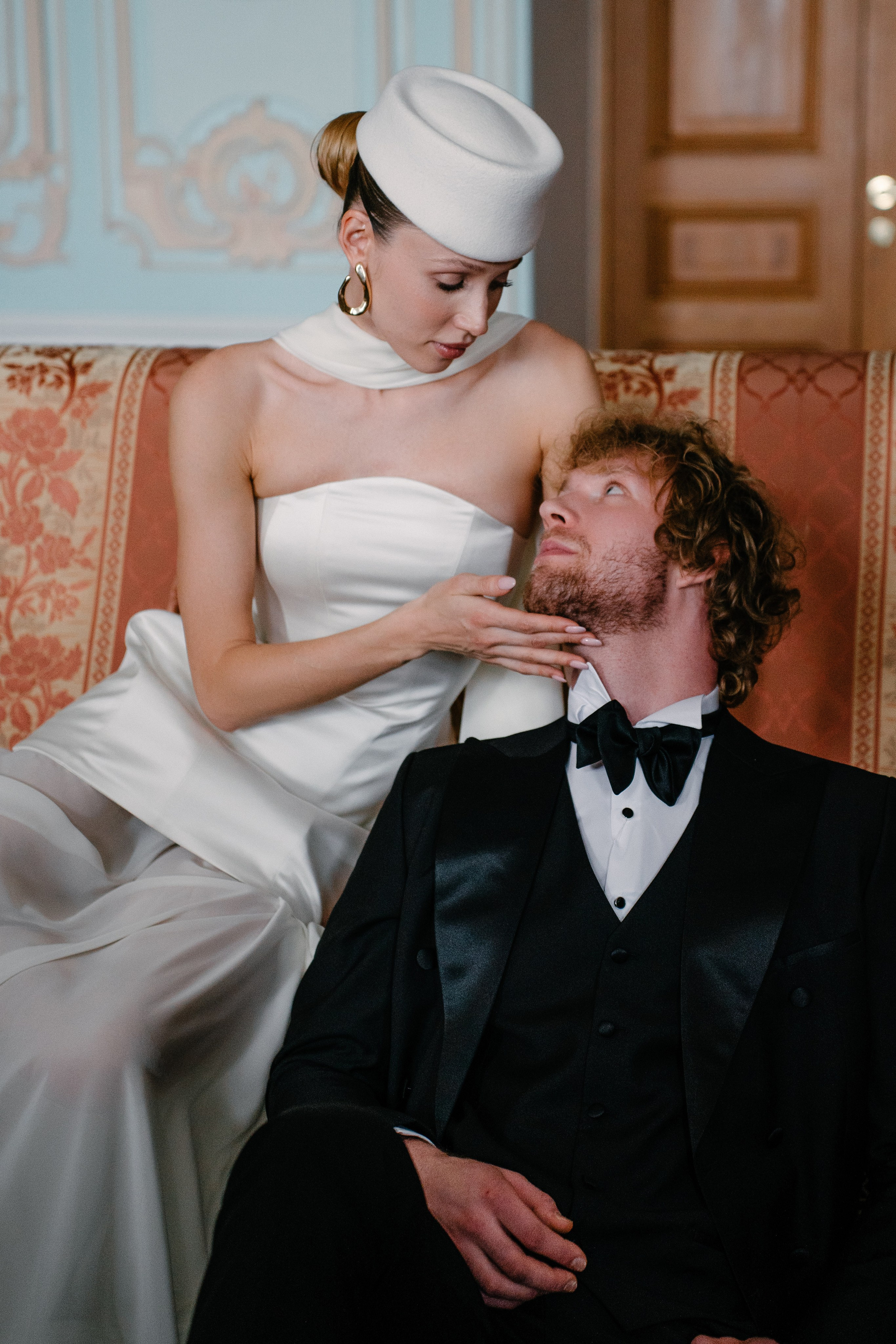 Елизавета и Павел. Свадебный и семейный фотограф в Воронеже Анастасия Бойко