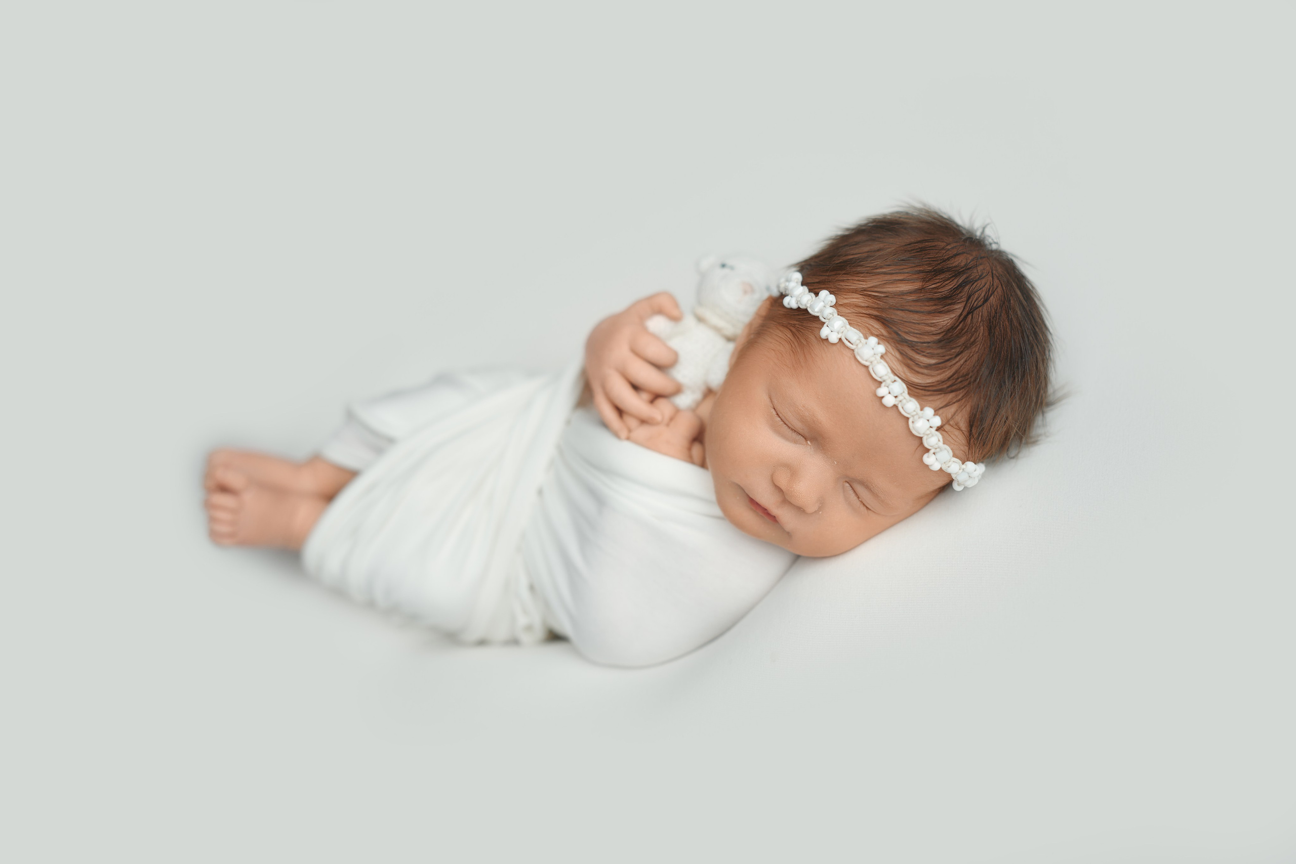 Стефания. Фотограф новорожденных во Владивостоке Ромашко Виктория