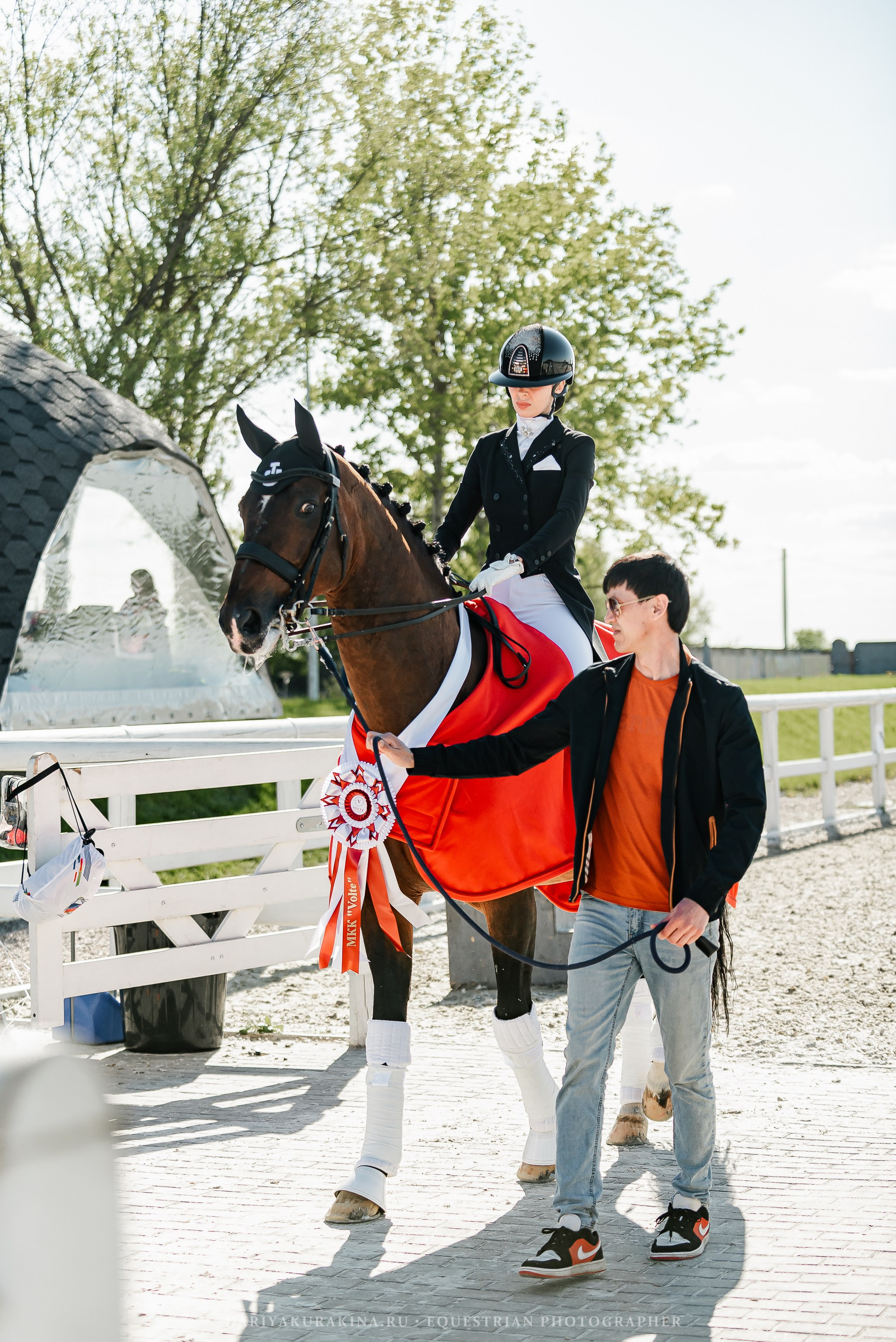 РЕПОРТАЖ МКК ВОЛЬТ «LA TULIPS». Конный фотограф Куракина Дарья • Фотосессии с лошадьми