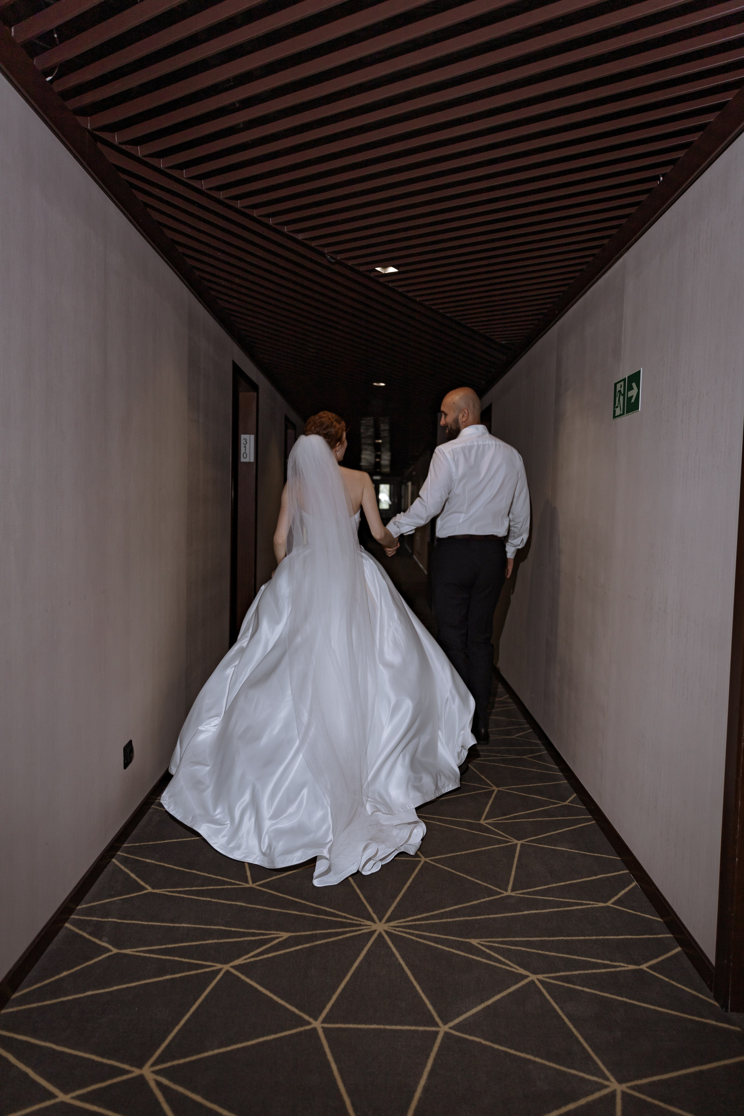 С первого взгляда…